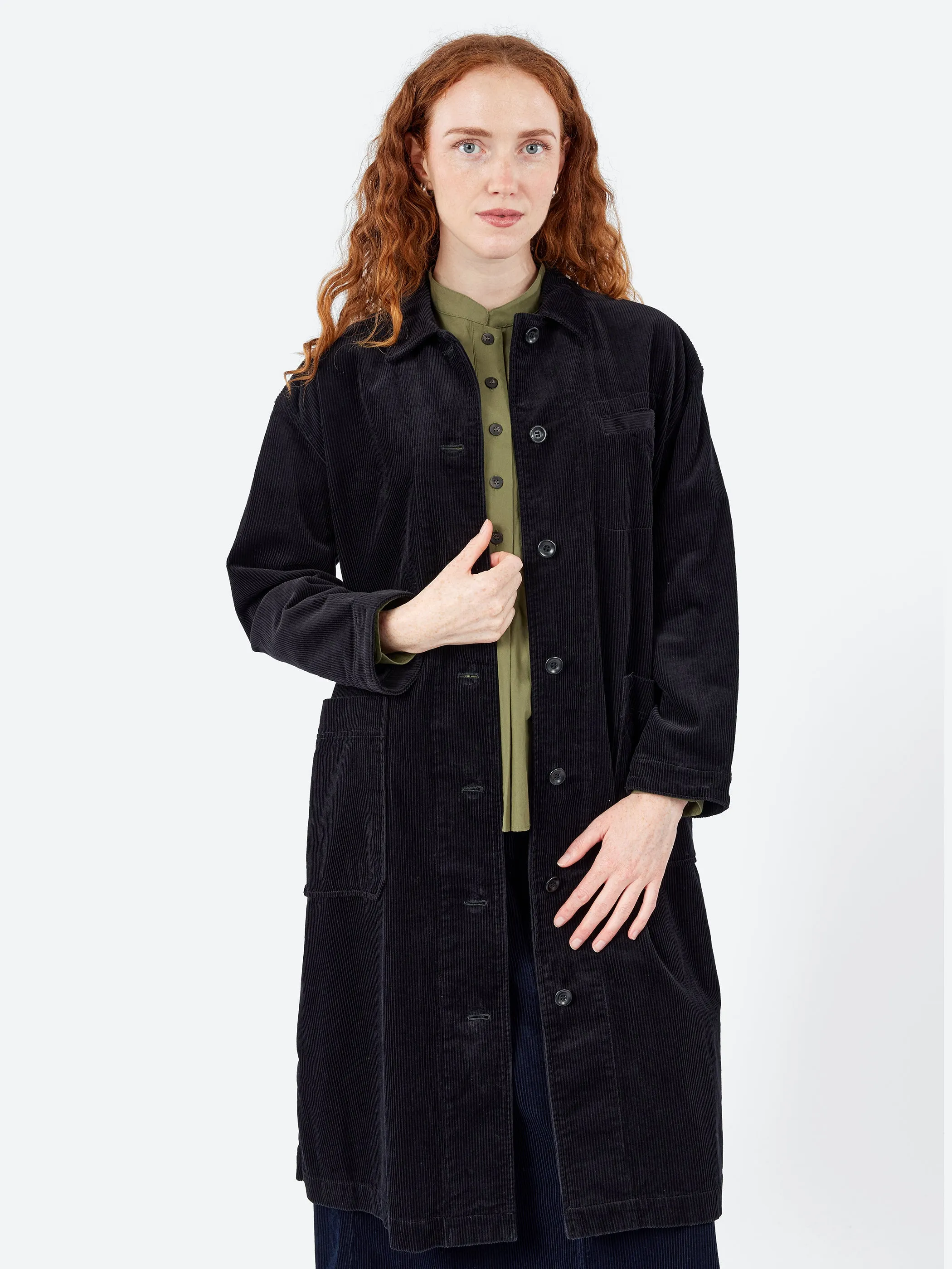Carpenter Coat sold by gravitypope product image thumbnail 4