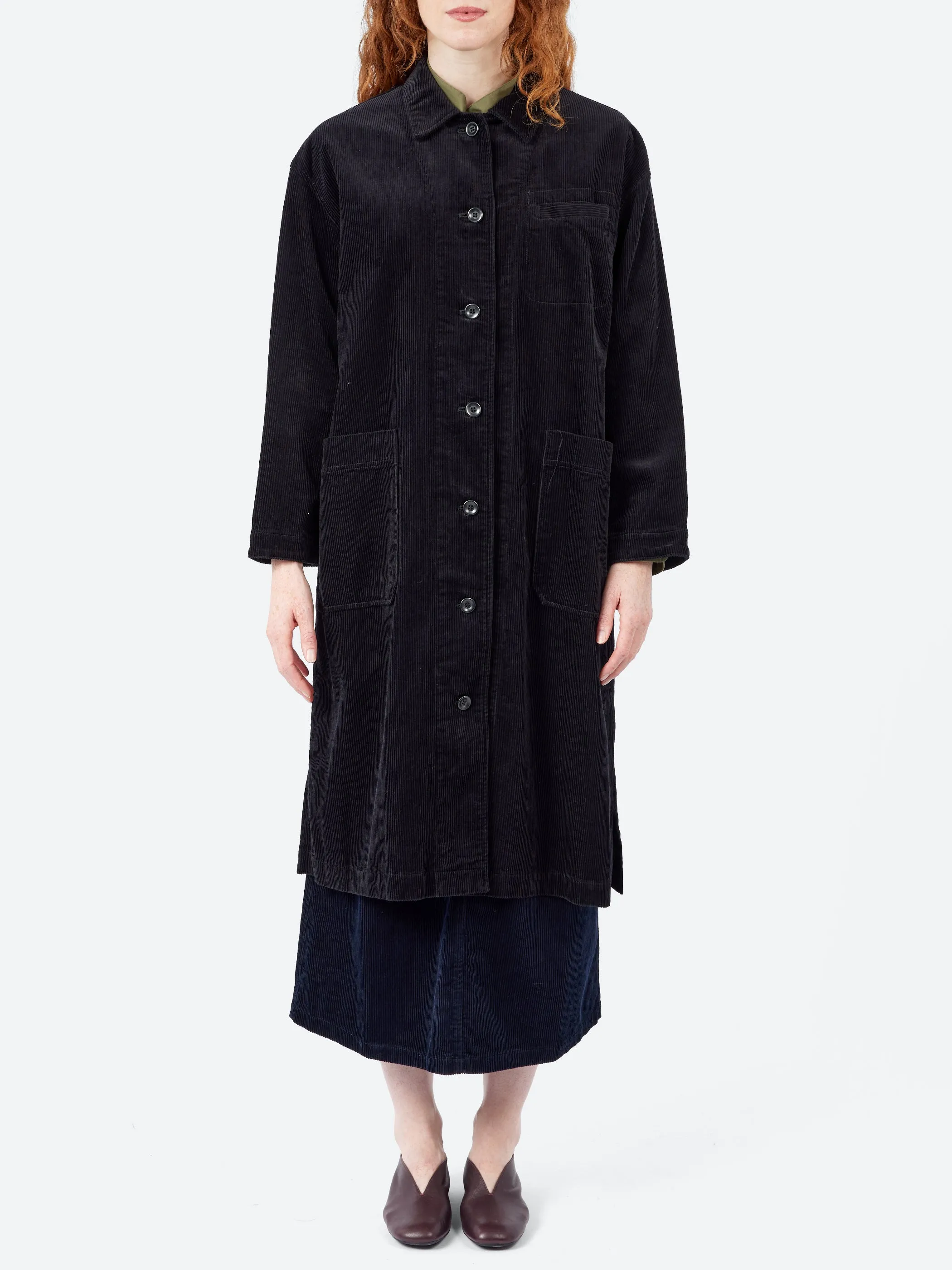 Carpenter Coat sold by gravitypope