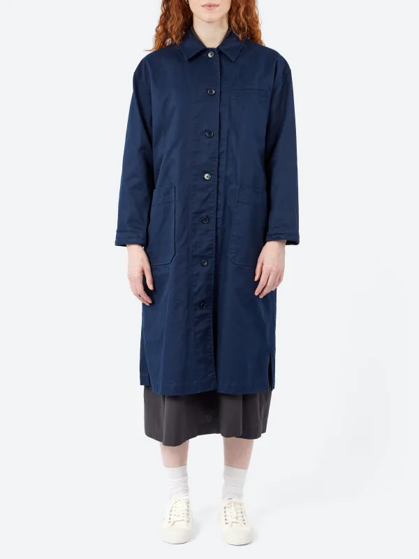 Carpenter Coat sold by gravitypope