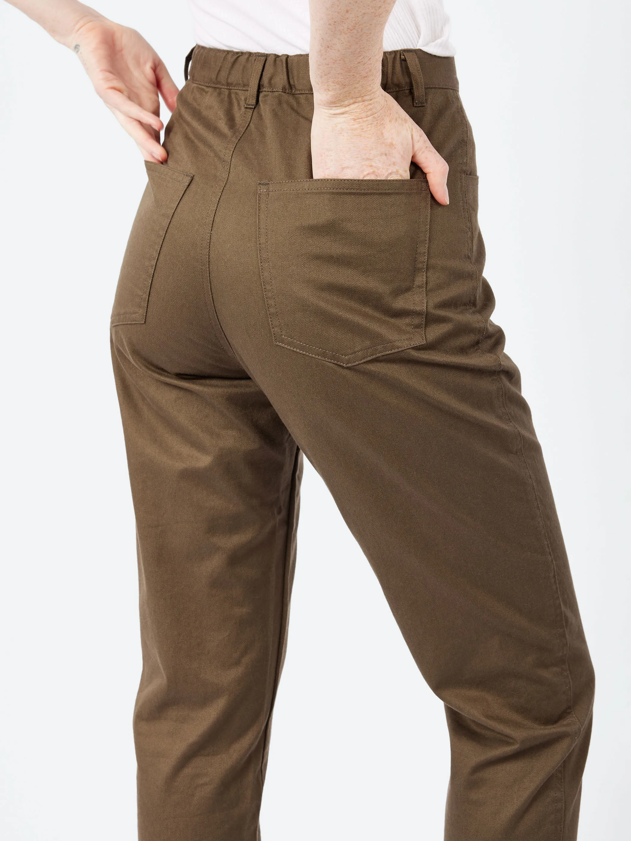Luna Pant sold by gravitypope product image thumbnail 4
