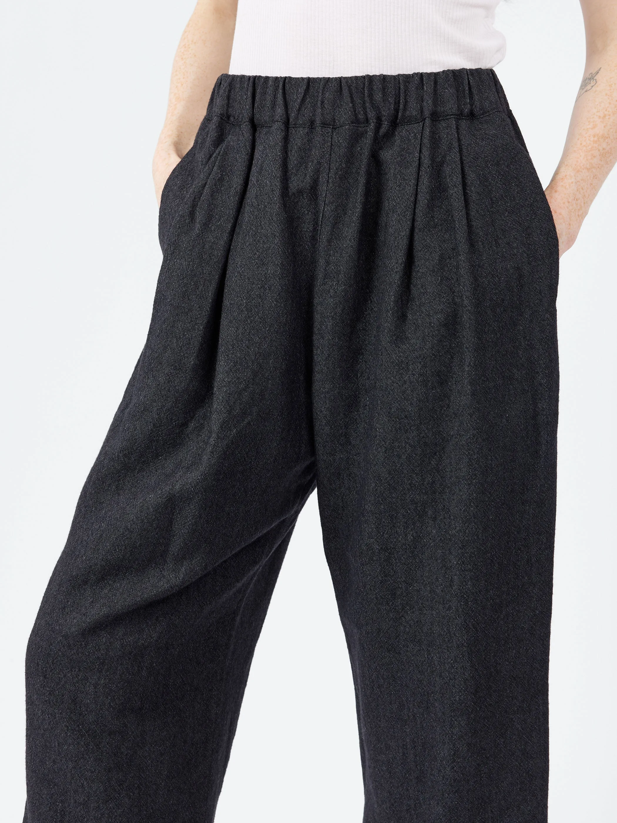 Elastic Waist Pant sold by gravitypope product image thumbnail 4