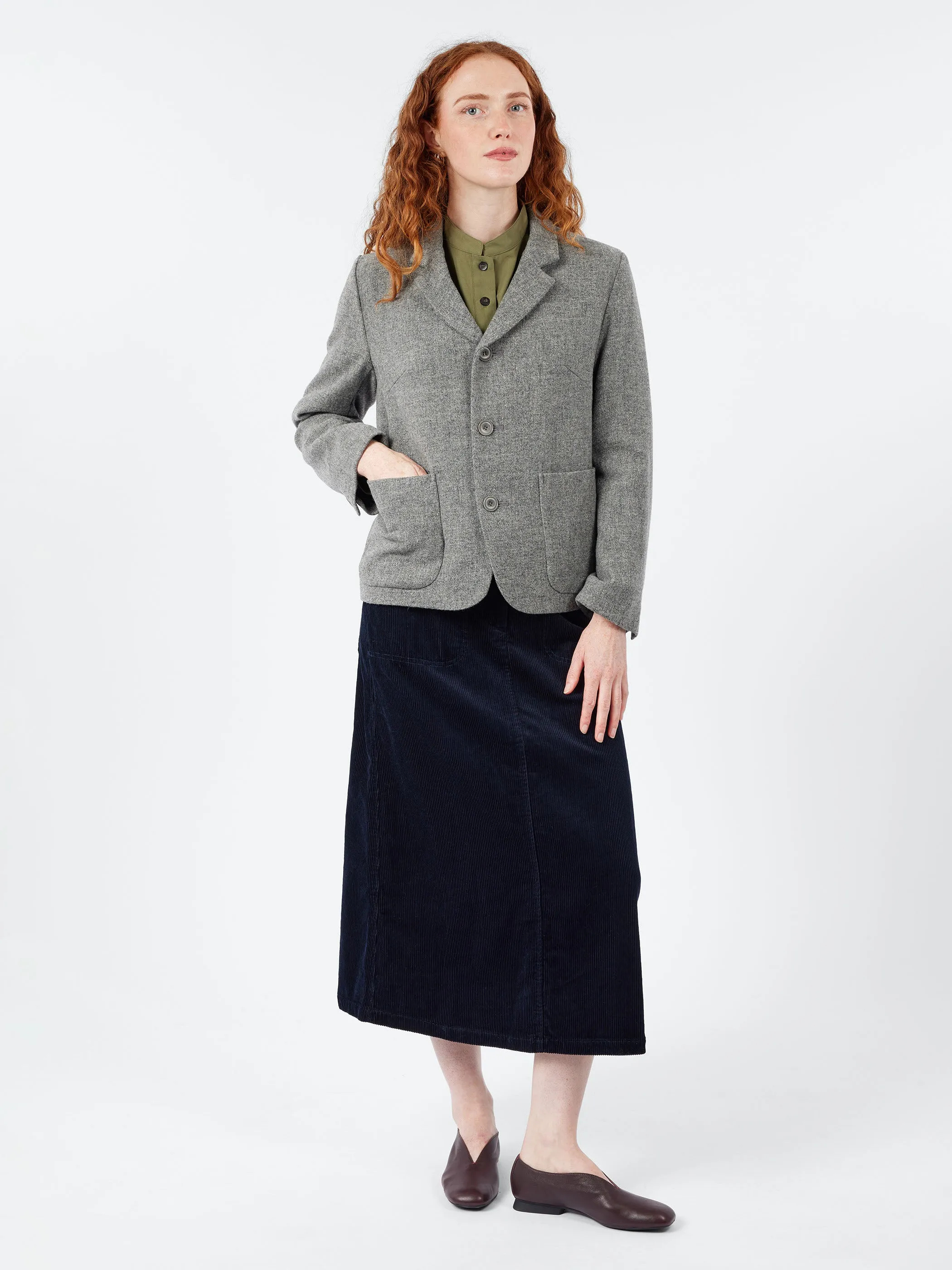 A-Line Skirt sold by gravitypope product image thumbnail 2