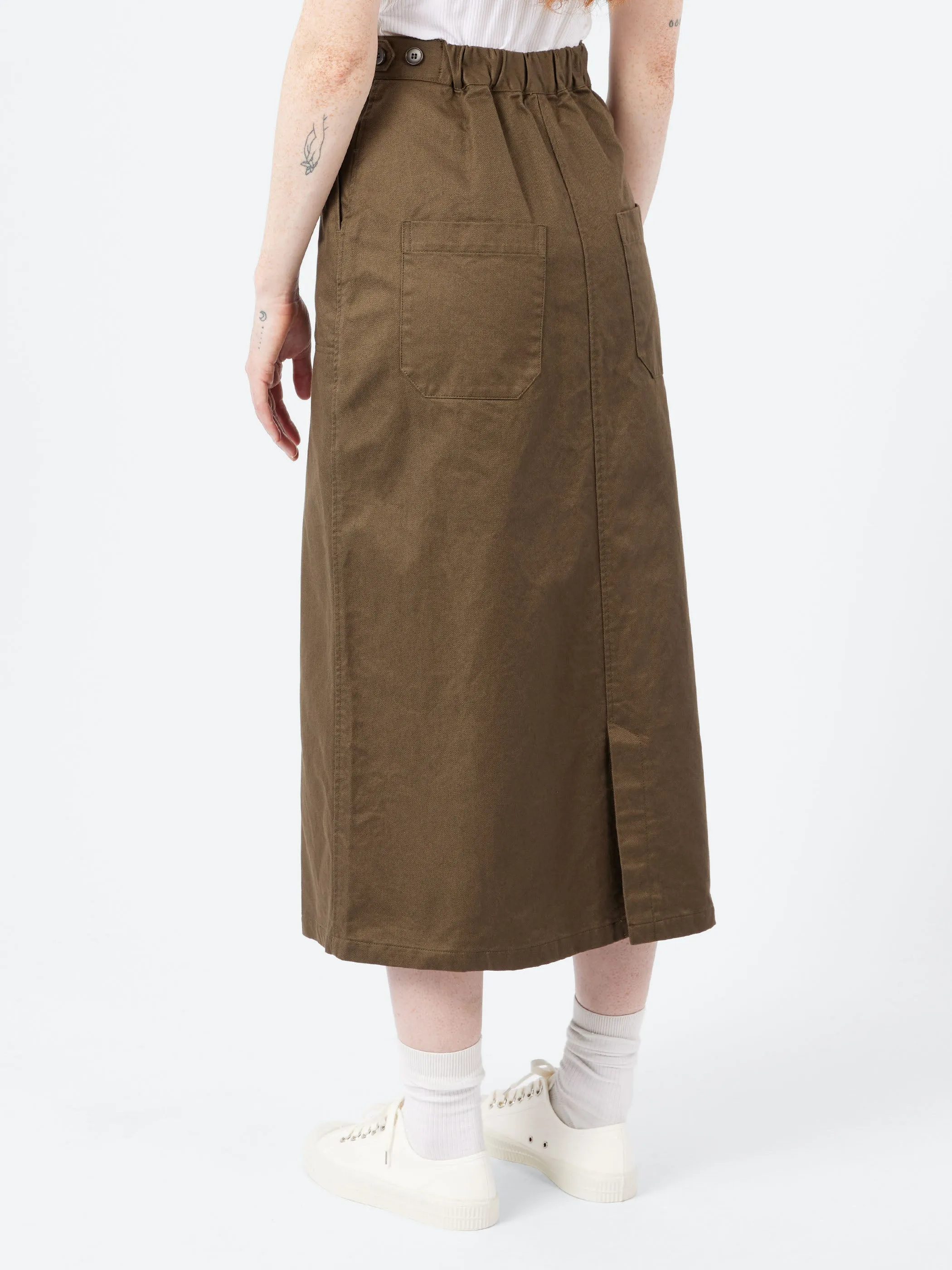 A-Line Skirt sold by gravitypope product image thumbnail 3