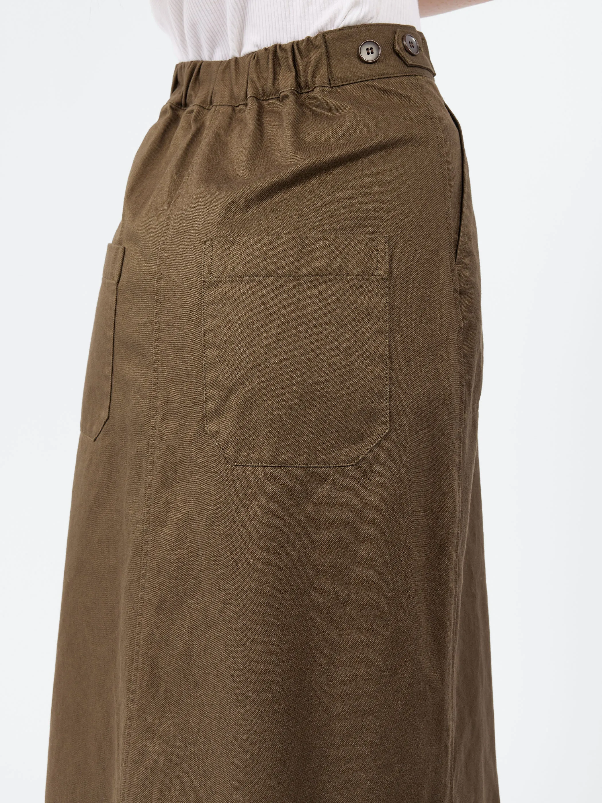 A-Line Skirt sold by gravitypope product image thumbnail 4