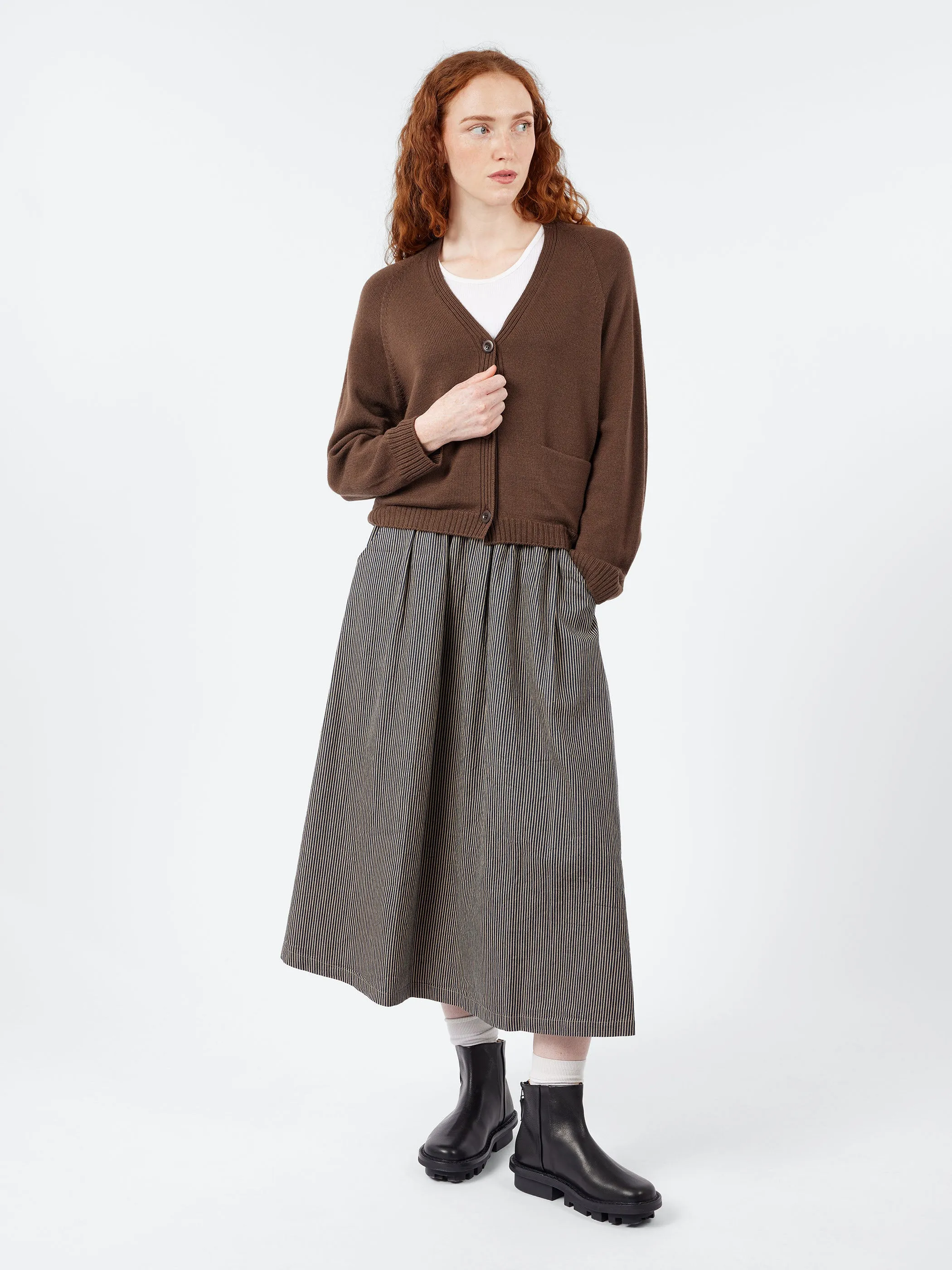 Raglan Sleeve Cardigan sold by gravitypope product image thumbnail 2