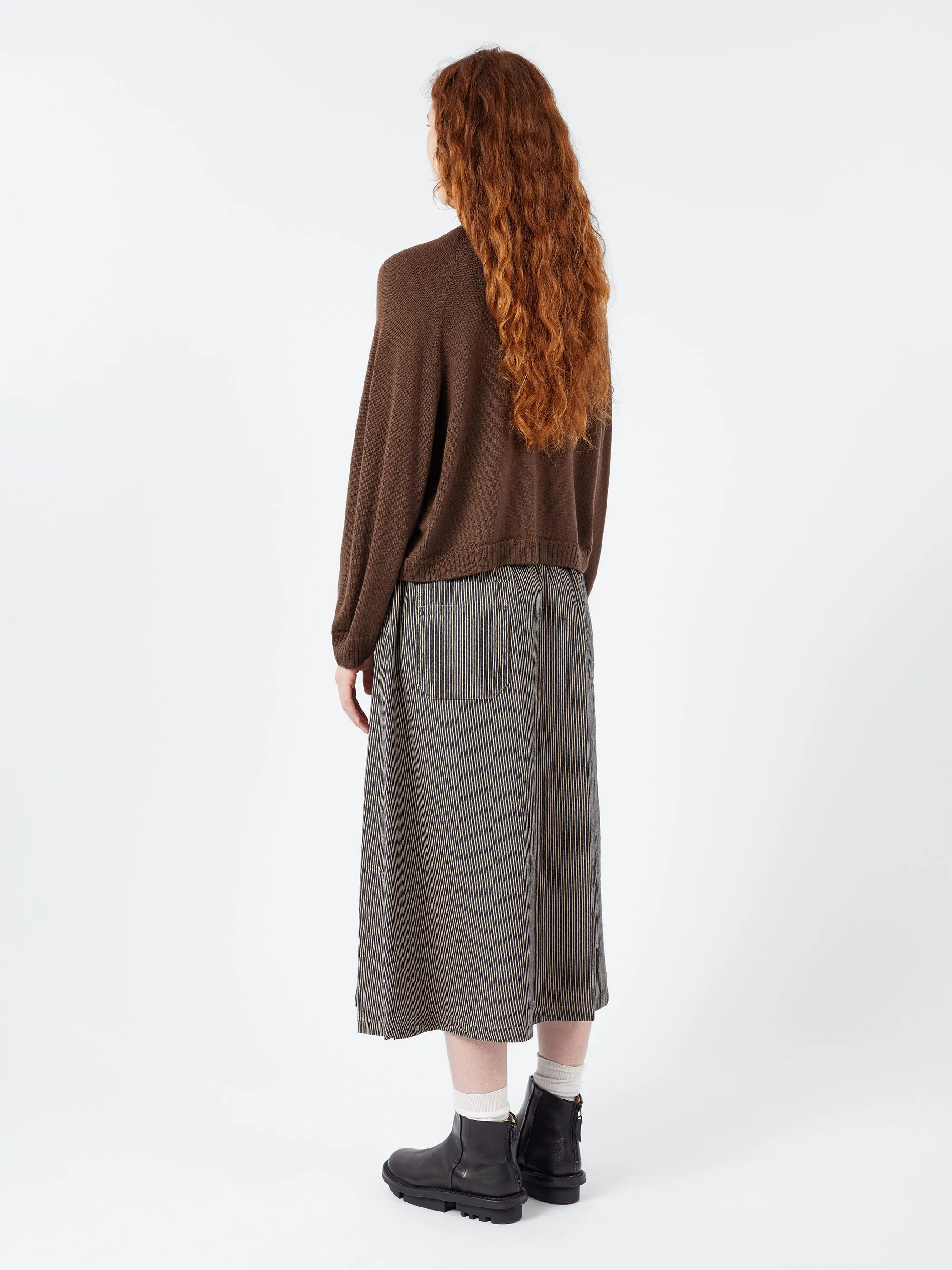 Raglan Sleeve Cardigan sold by gravitypope product image thumbnail 3