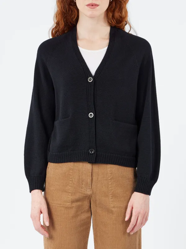 Raglan Sleeve Cardigan sold by gravitypope