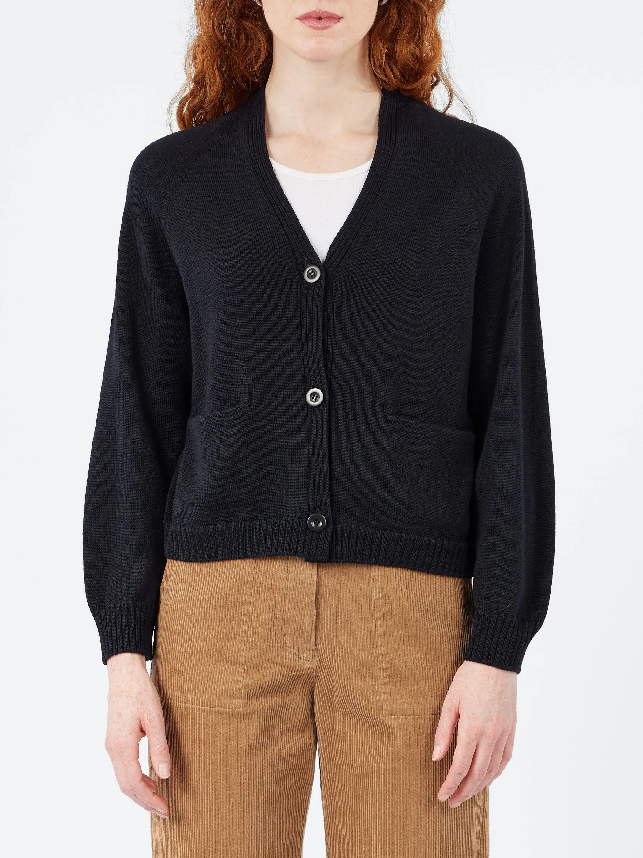 Raglan Sleeve Cardigan sold by gravitypope