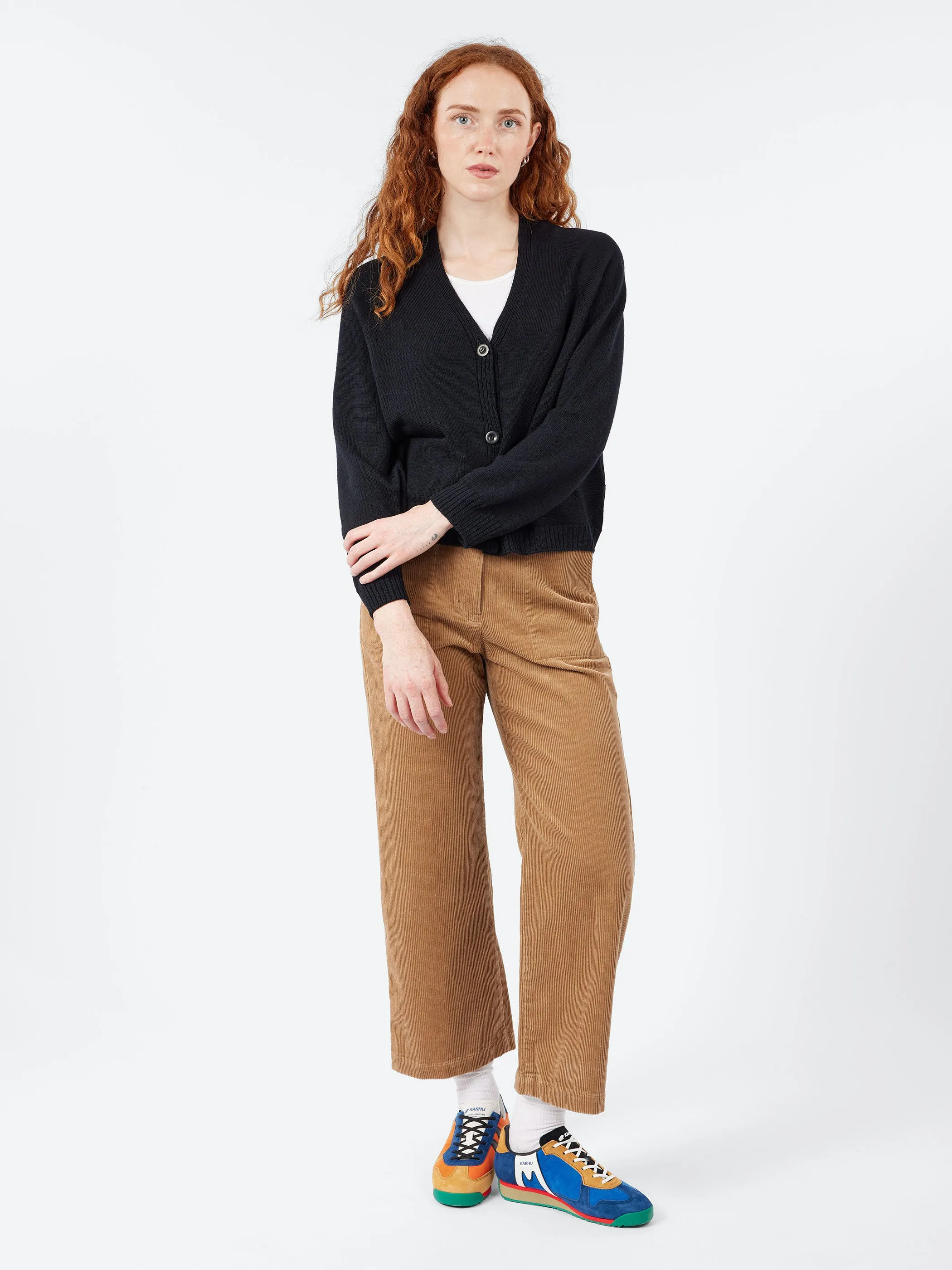 Raglan Sleeve Cardigan sold by gravitypope product image thumbnail 2