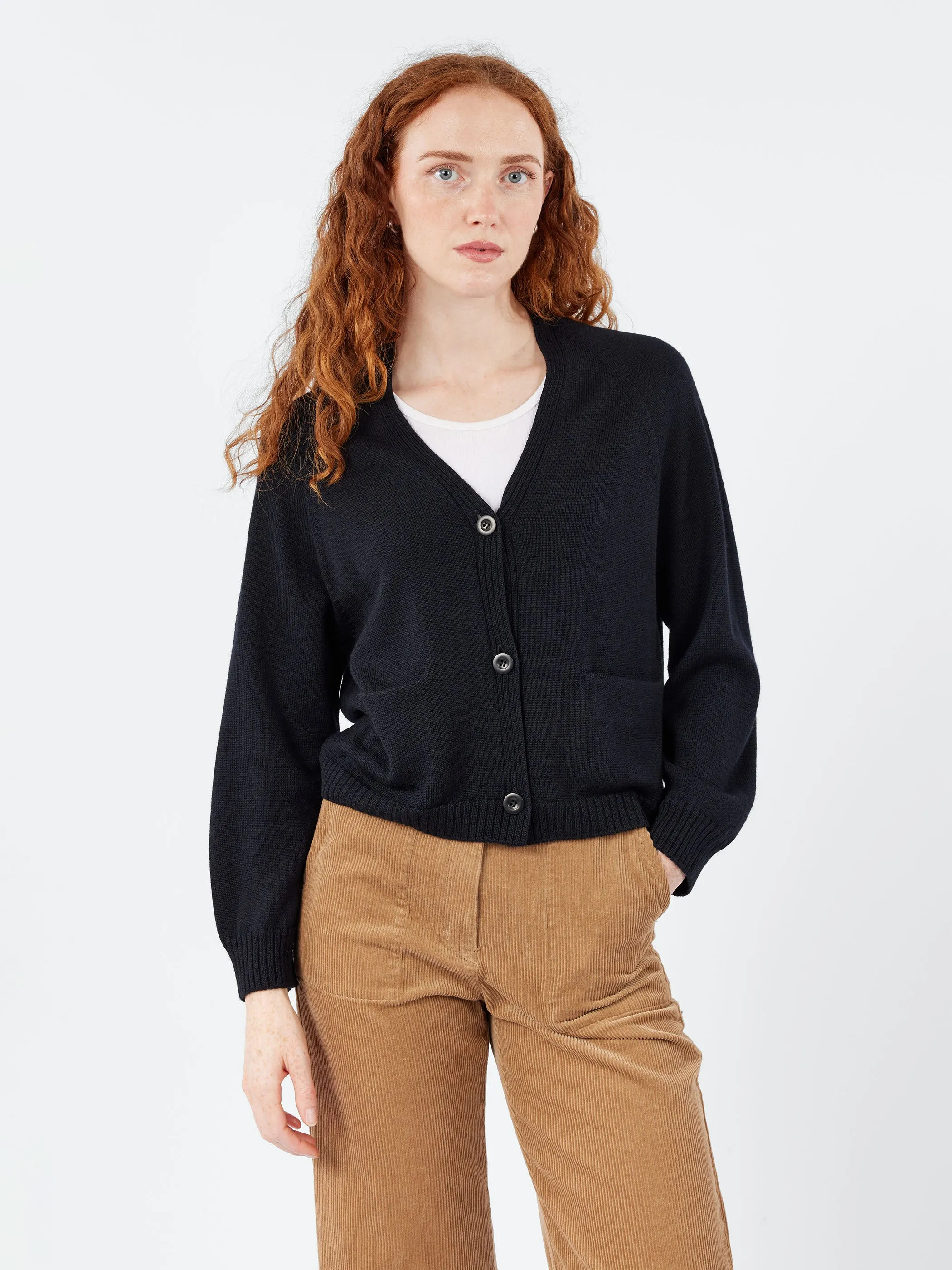 Raglan Sleeve Cardigan sold by gravitypope product image thumbnail 4