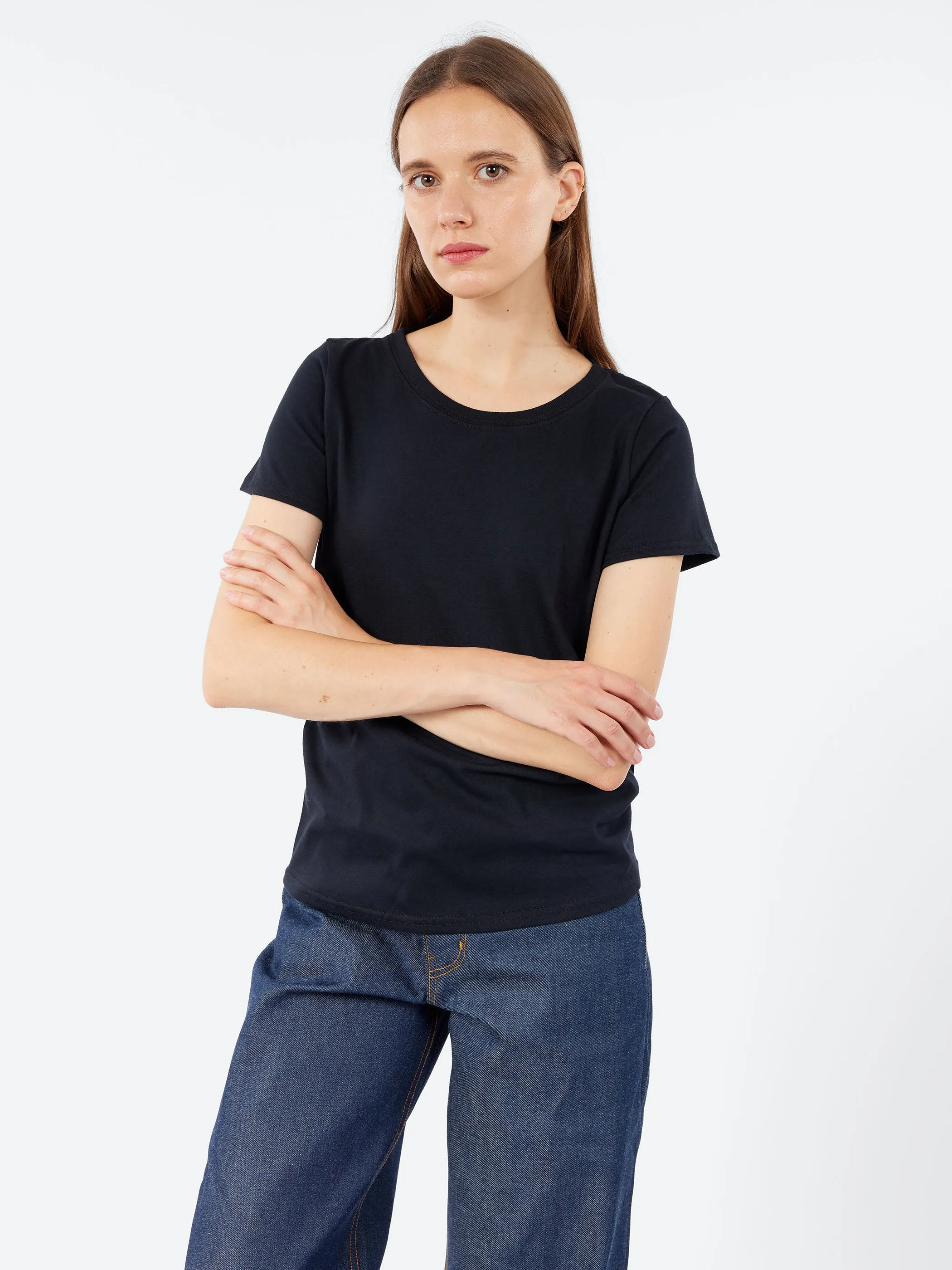 Circular Knit Ballet Tee sold by gravitypope product image thumbnail 4