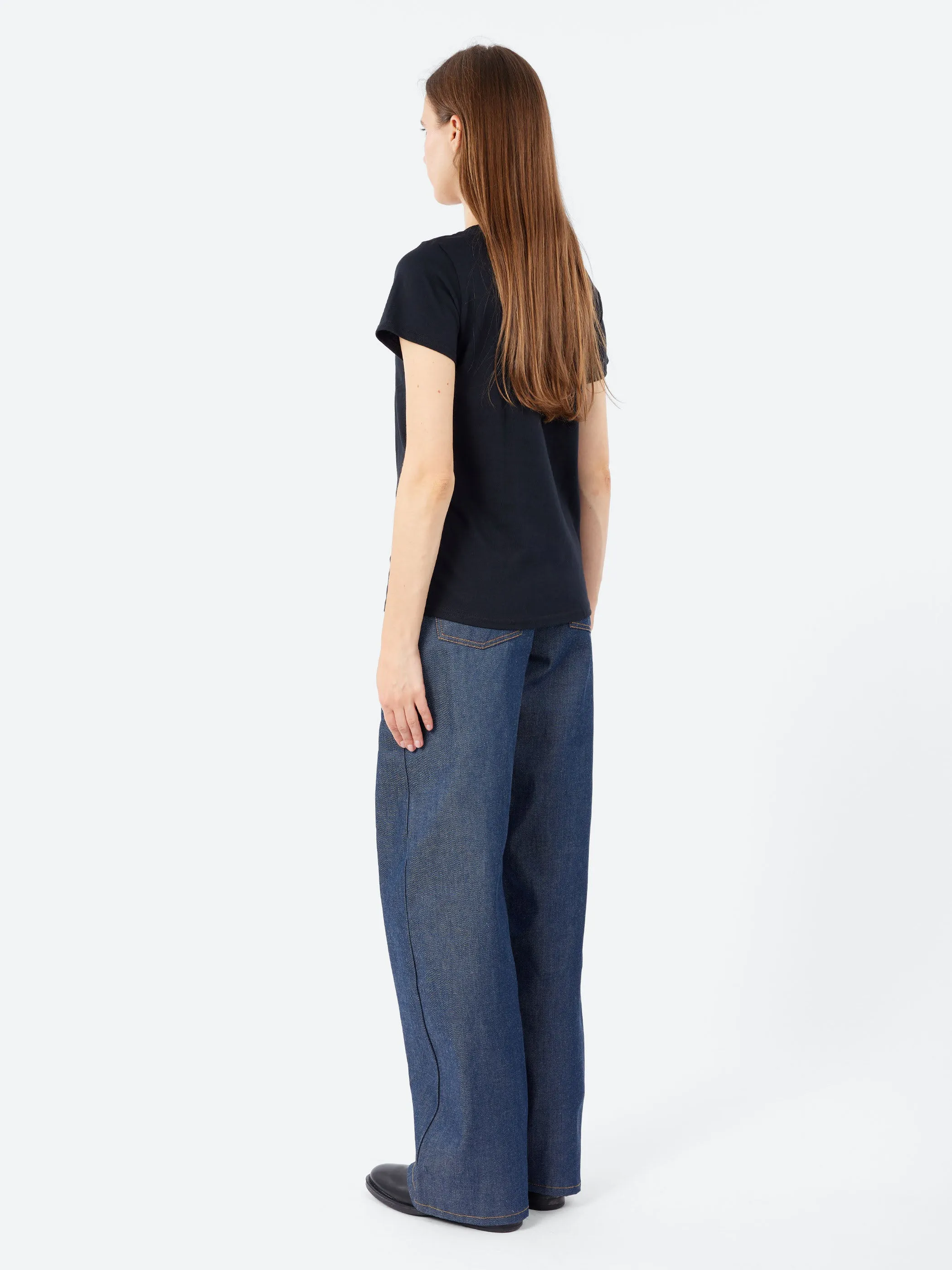 Circular Knit Ballet Tee sold by gravitypope product image thumbnail 3