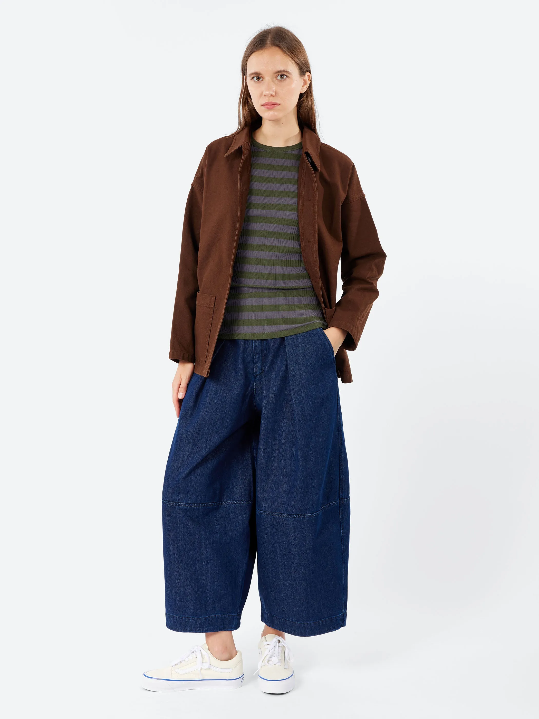 6L Oversize Work Jacket sold by gravitypope product image thumbnail 4