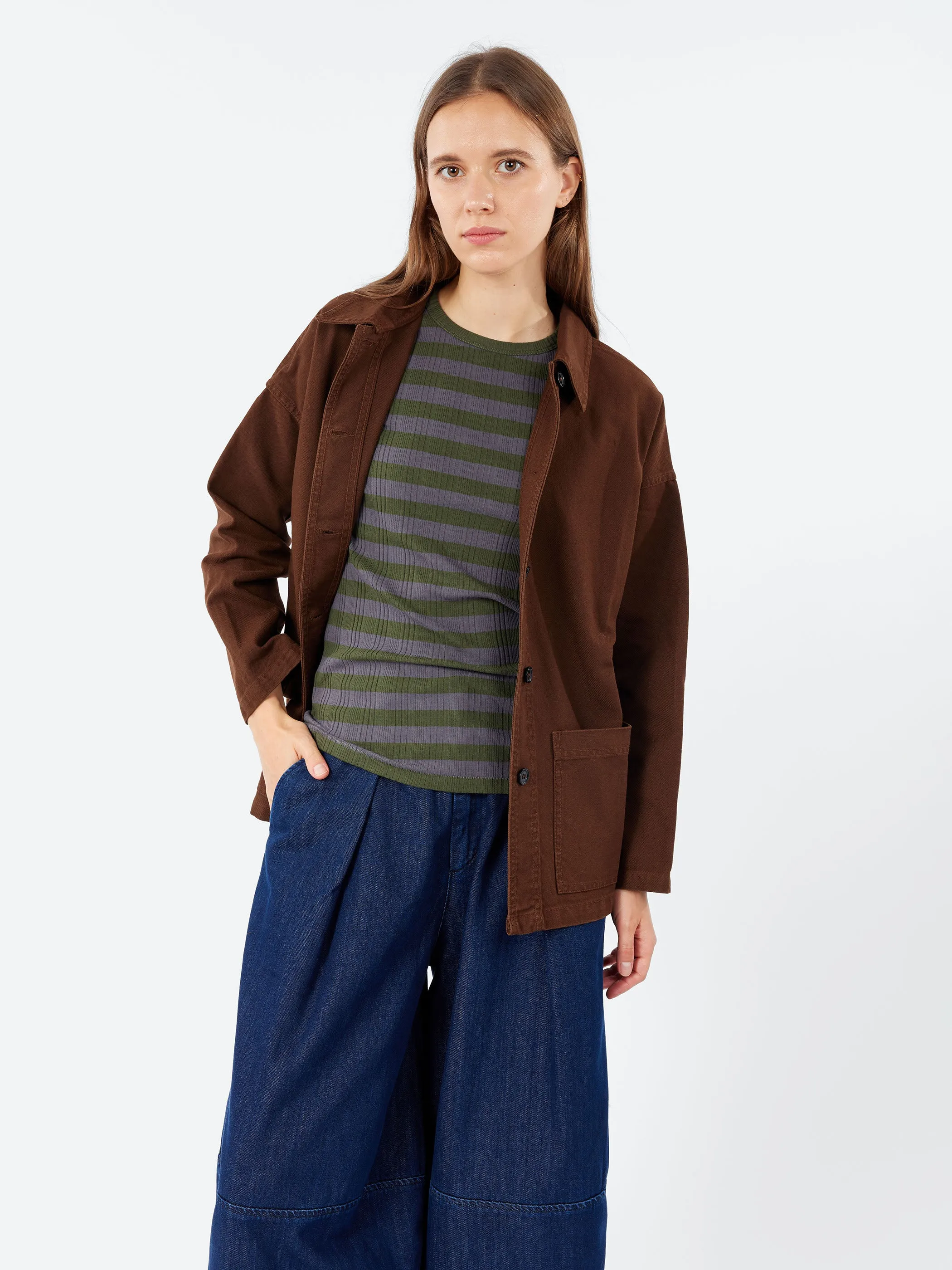 6L Oversize Work Jacket sold by gravitypope product image thumbnail 2