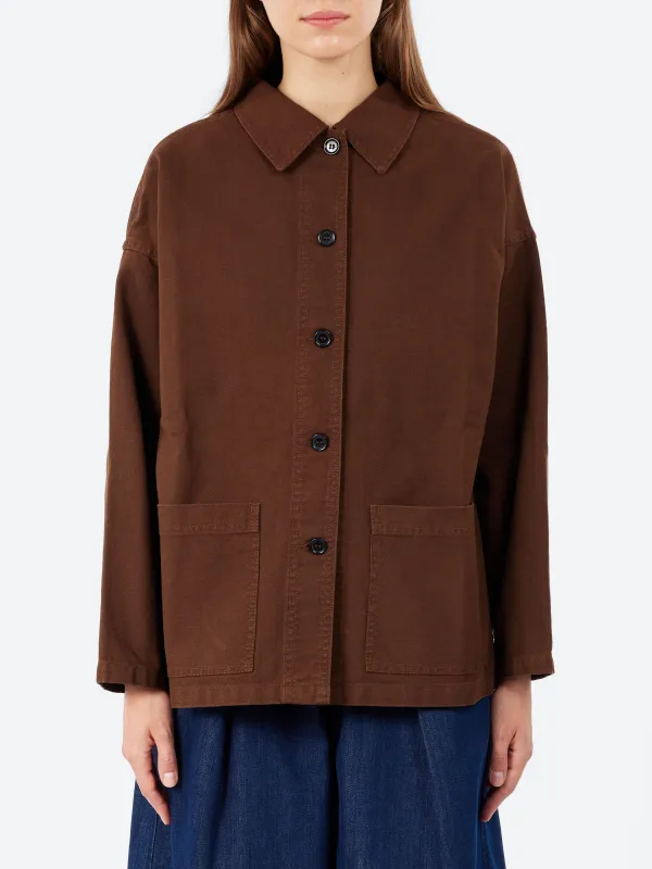 6L Oversize Work Jacket sold by gravitypope