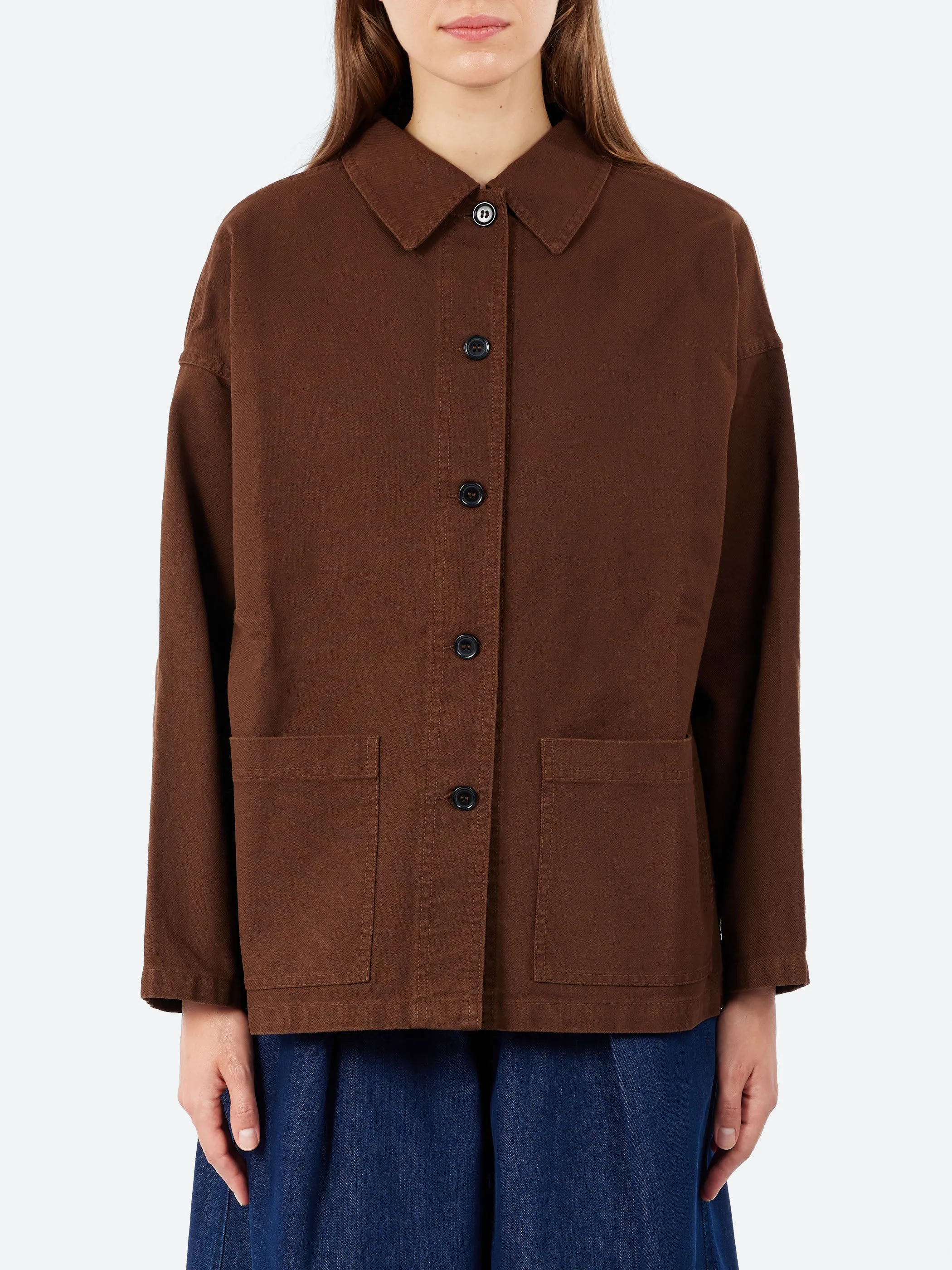 6L Oversize Work Jacket sold by gravitypope