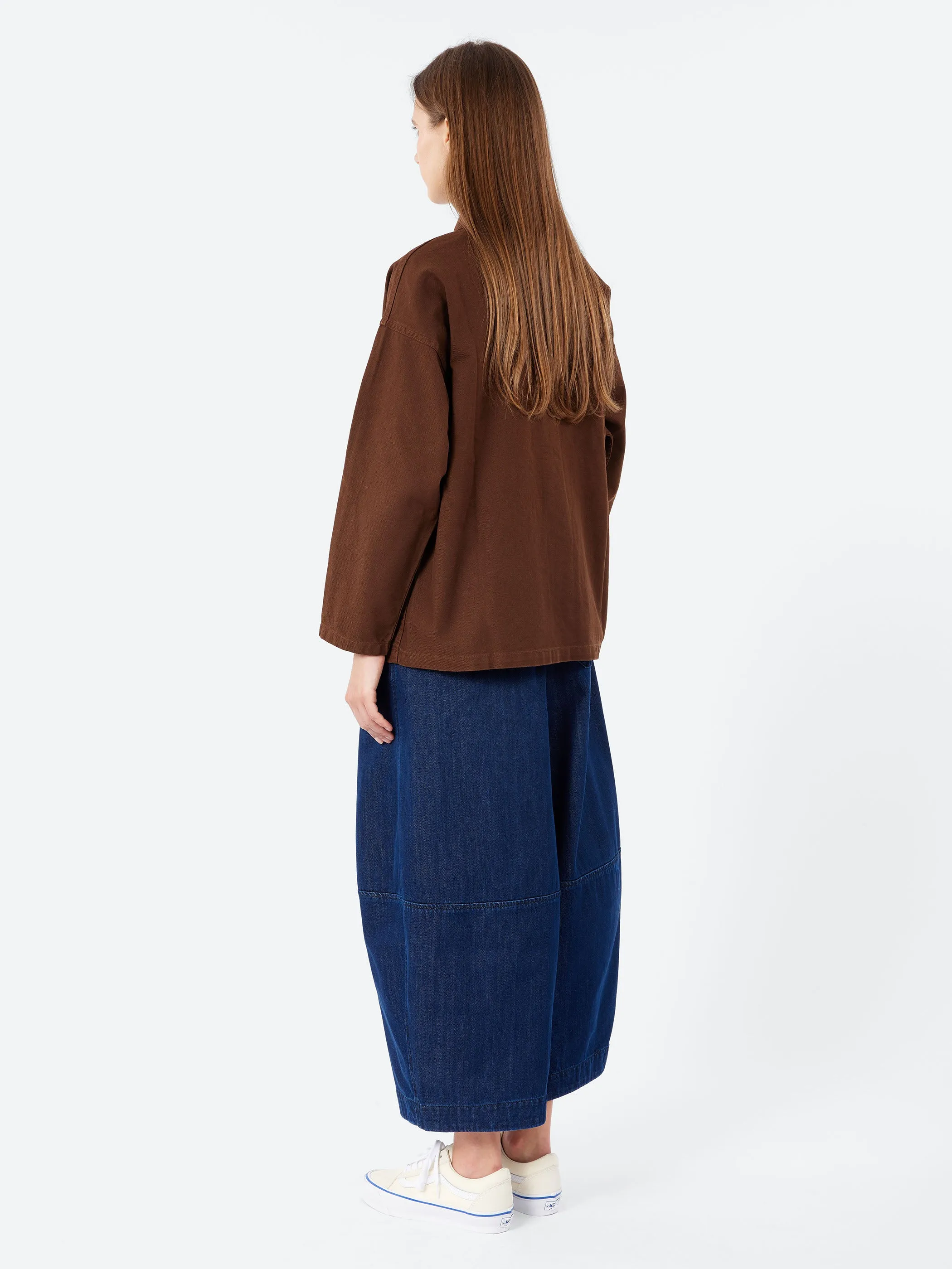 6L Oversize Work Jacket sold by gravitypope product image thumbnail 3