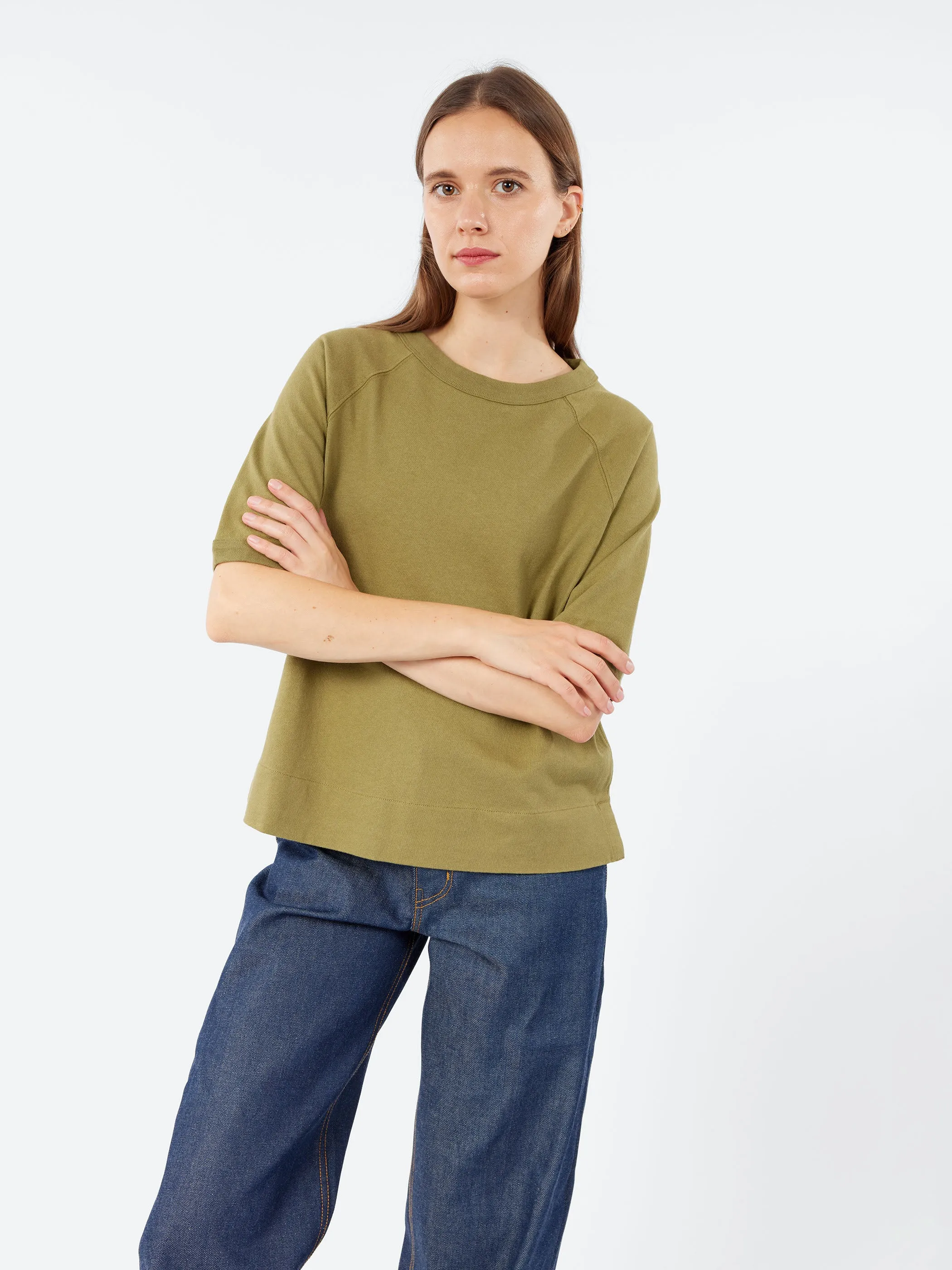 MHL Raglan Gym Top sold by gravitypope product image thumbnail 4