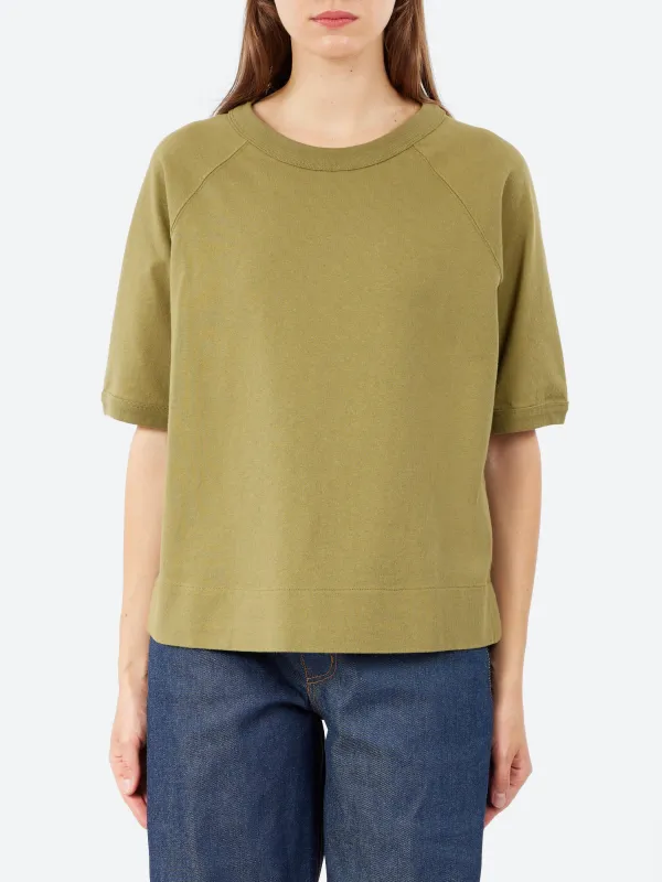 MHL Raglan Gym Top sold by gravitypope