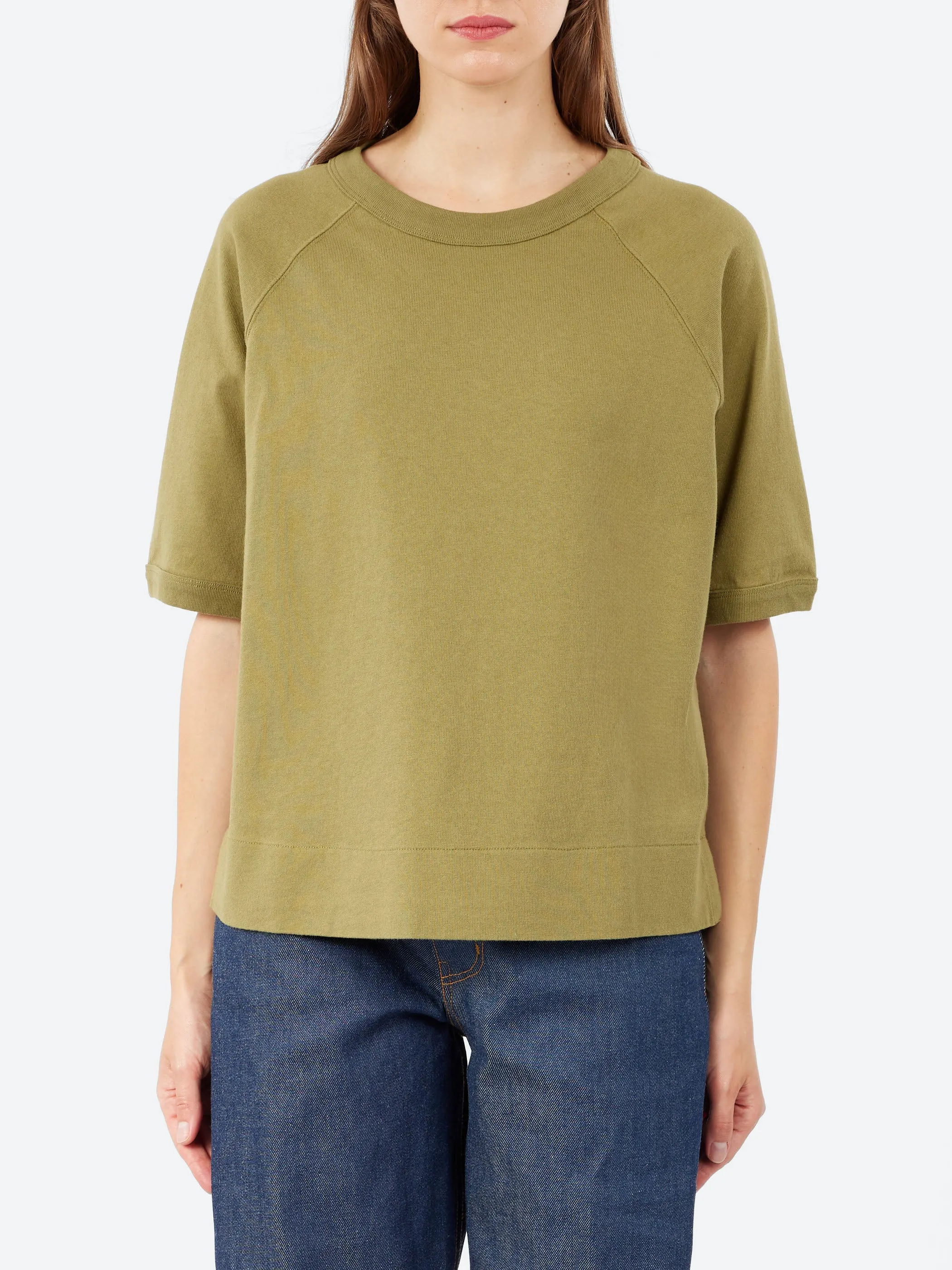 MHL Raglan Gym Top sold by gravitypope