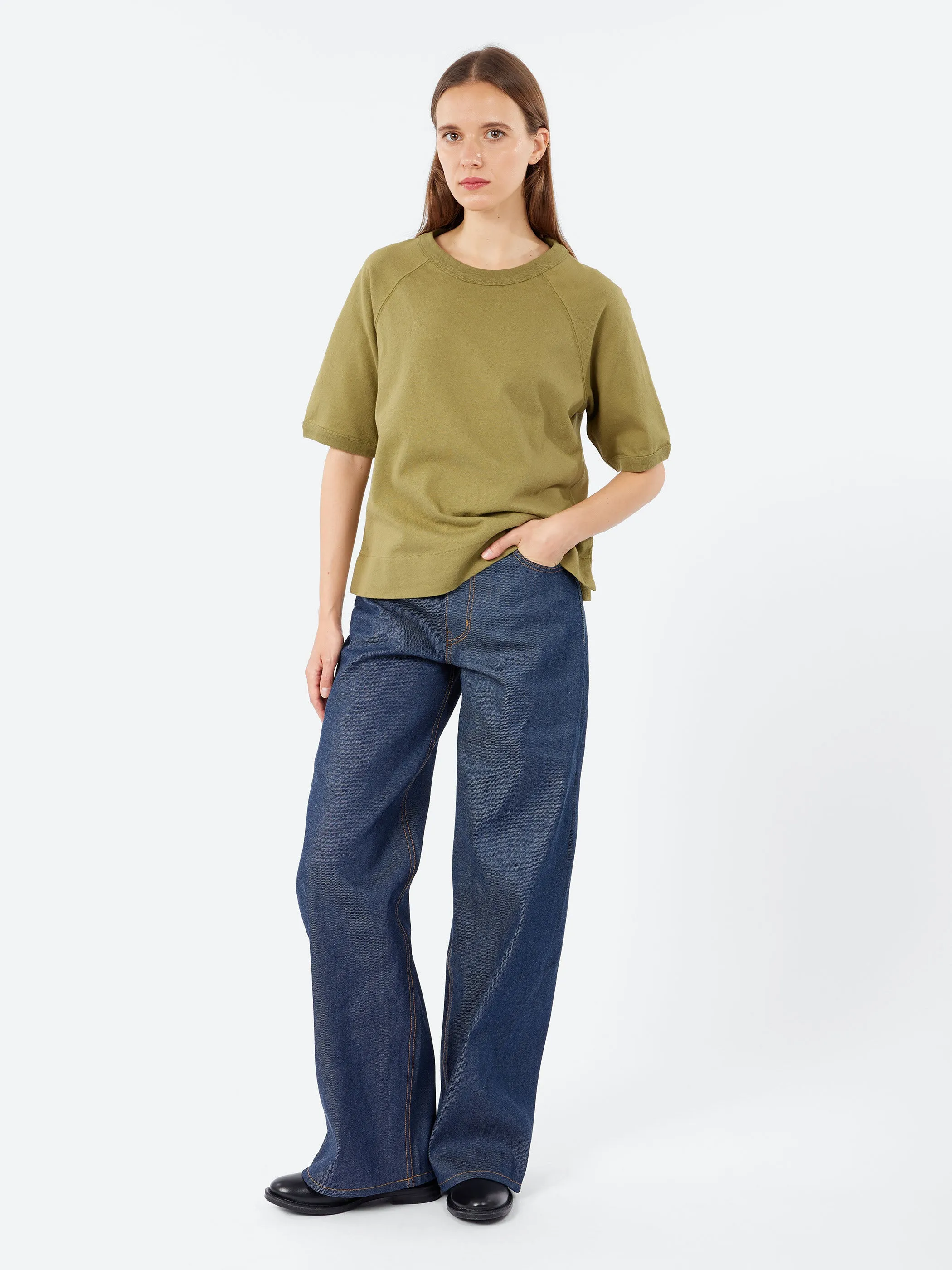 MHL Raglan Gym Top sold by gravitypope product image thumbnail 2