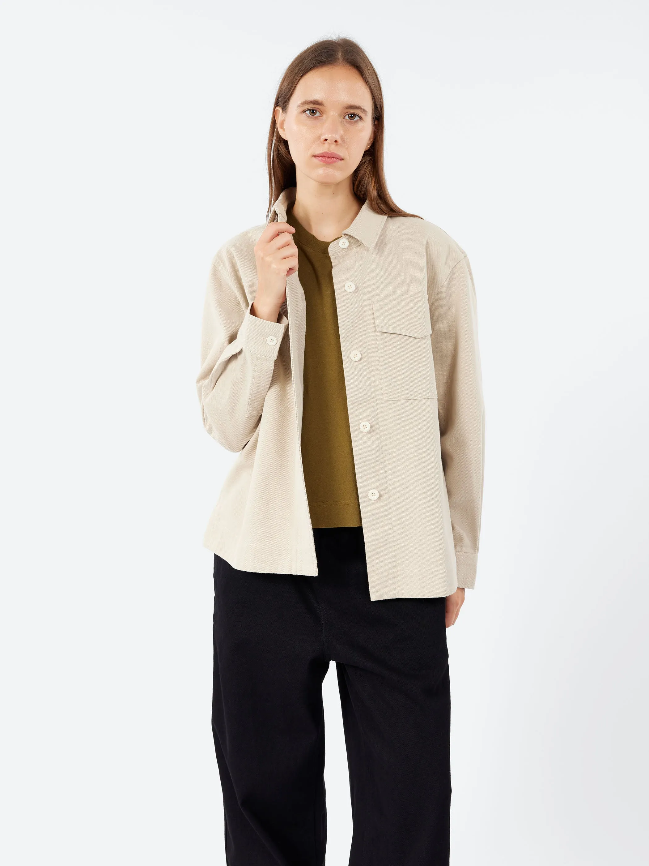 MHL Single Pocket Overshirt sold by gravitypope product image thumbnail 2