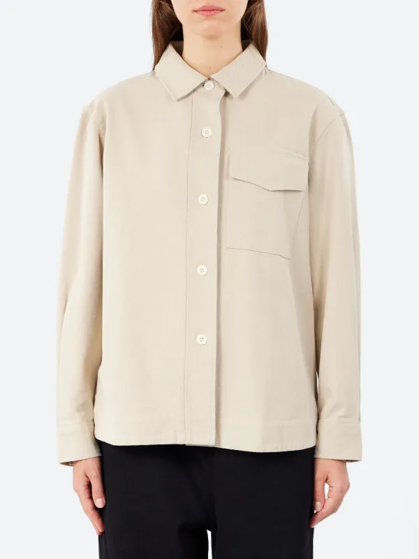 MHL Single Pocket Overshirt sold by gravitypope