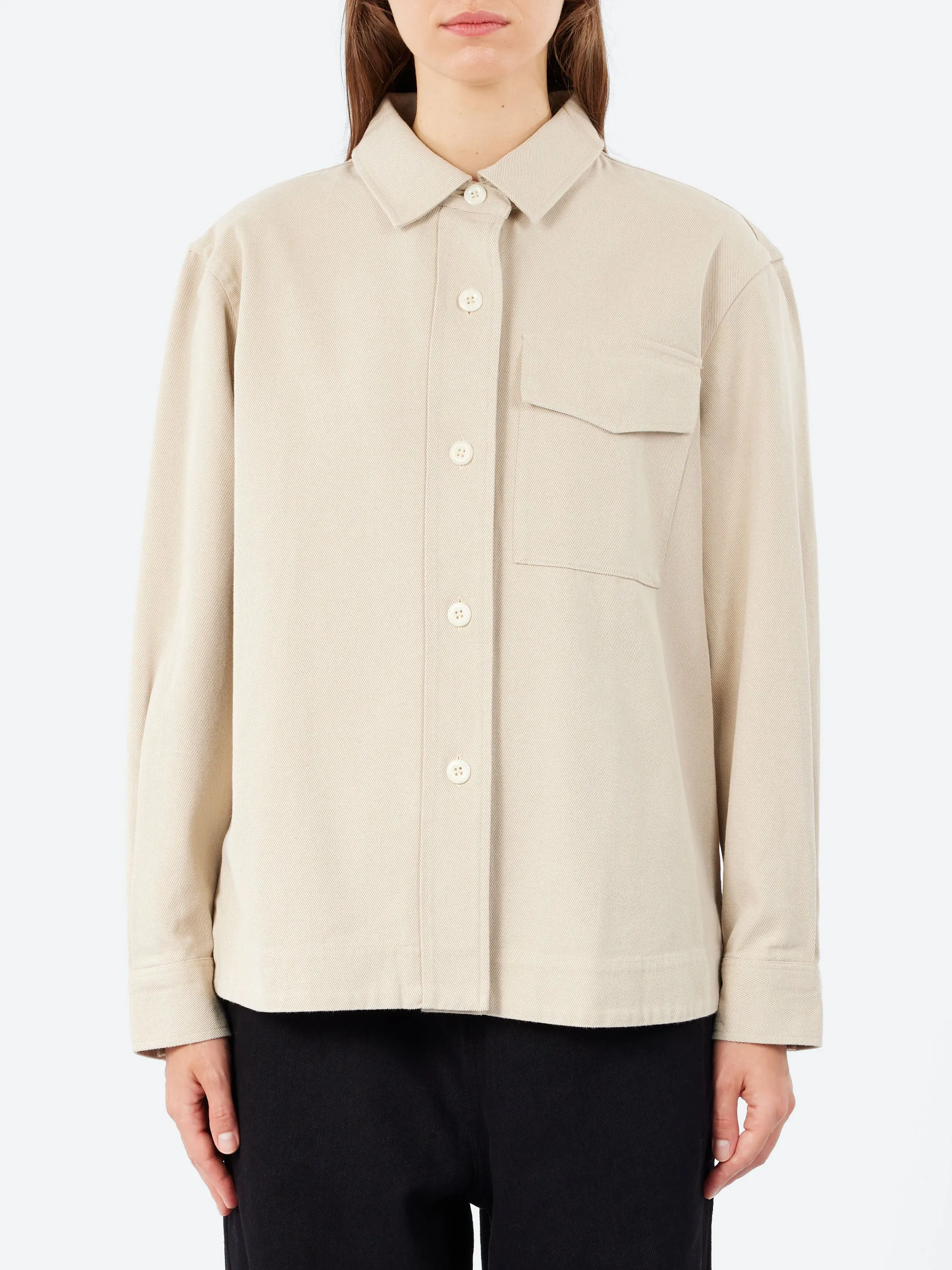 MHL Single Pocket Overshirt sold by gravitypope