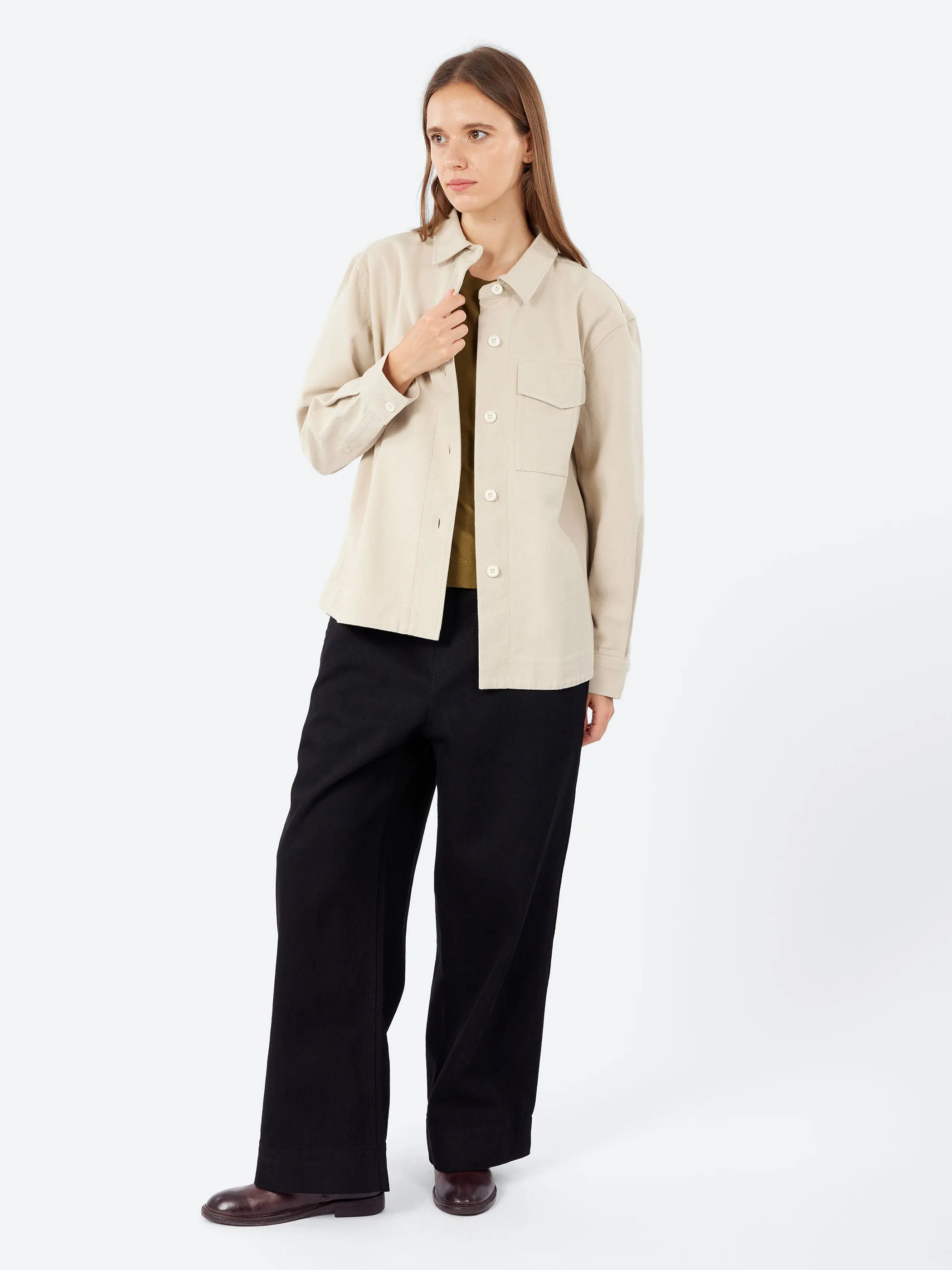 MHL Single Pocket Overshirt sold by gravitypope product image thumbnail 4