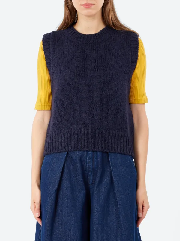 MHL Chunky Crew Neck Slipover sold by gravitypope