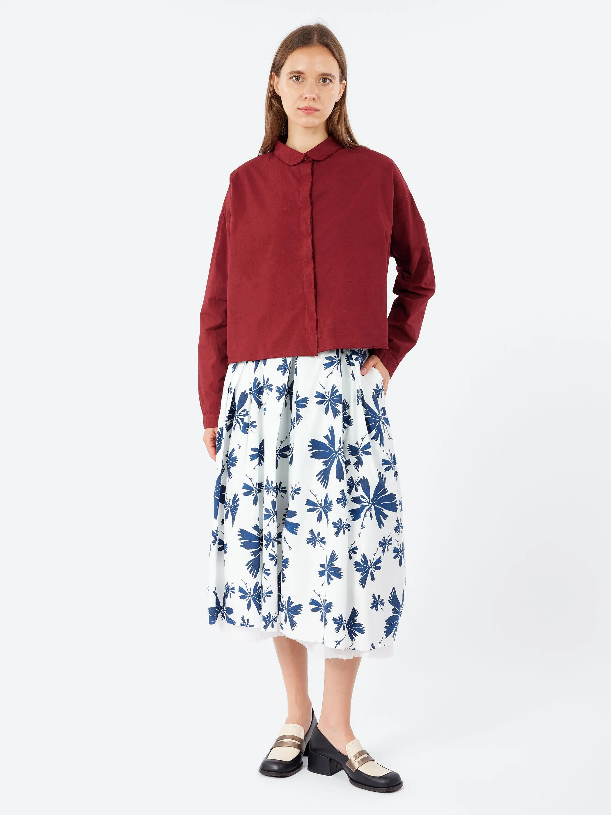 Cecile Shirt sold by gravitypope product image thumbnail 4