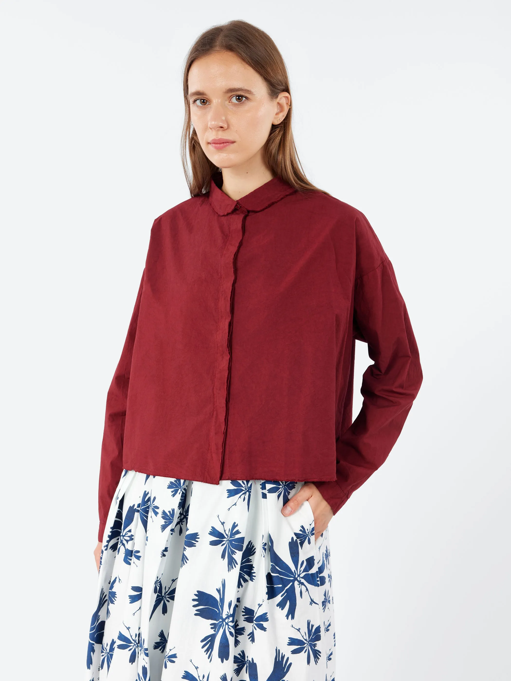 Cecile Shirt sold by gravitypope product image thumbnail 2