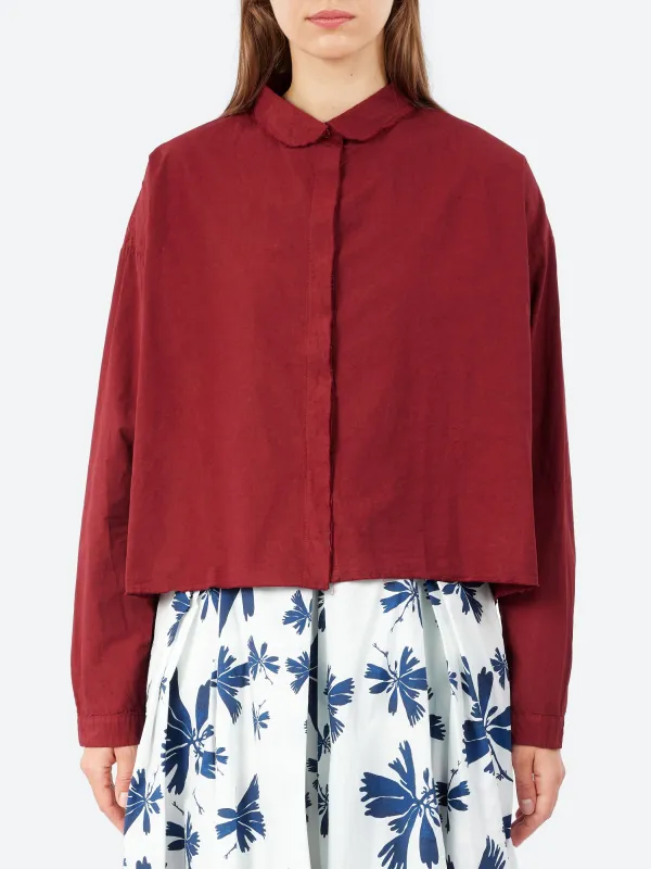 Cecile Shirt sold by gravitypope