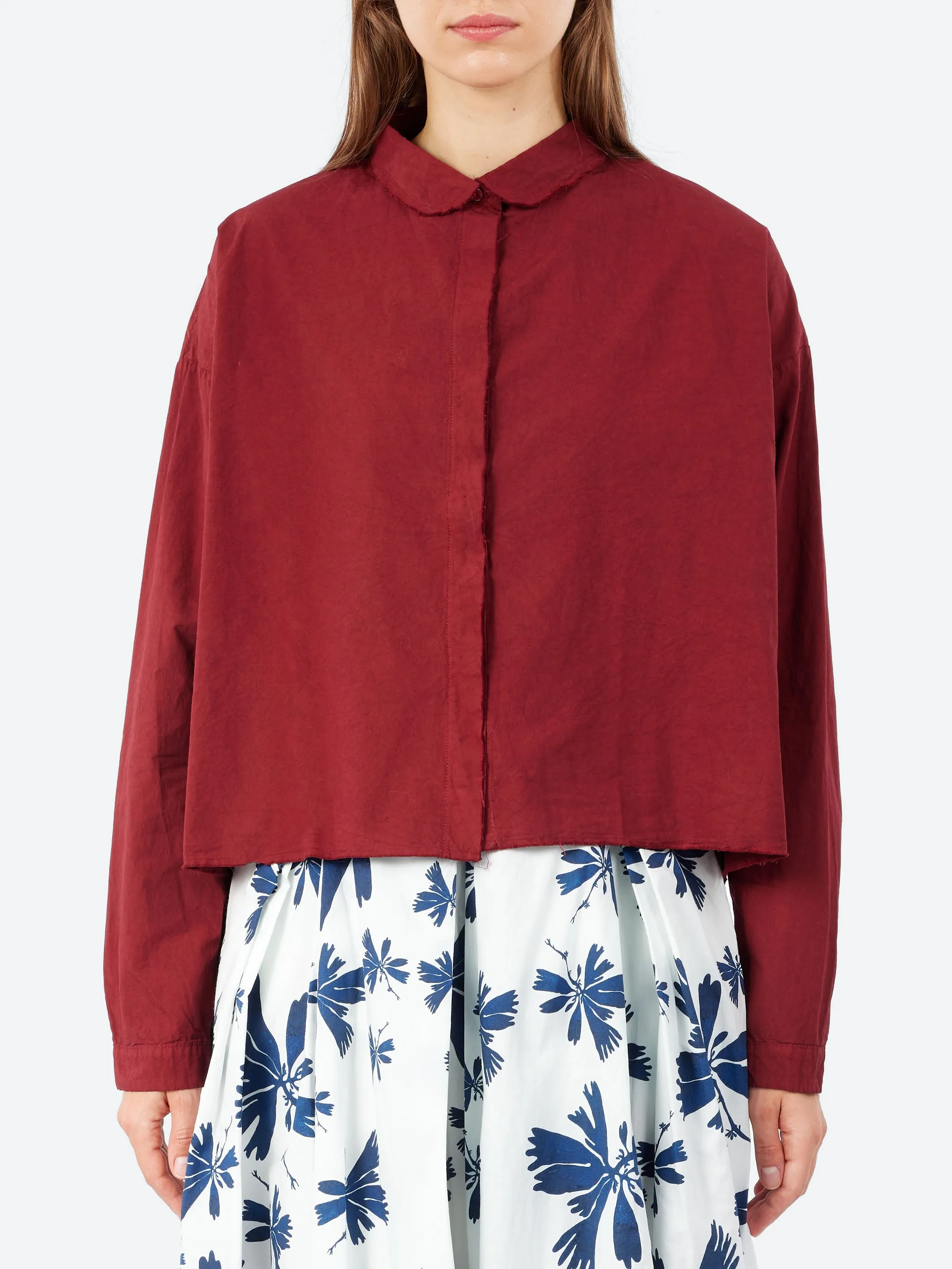 Cecile Shirt sold by gravitypope