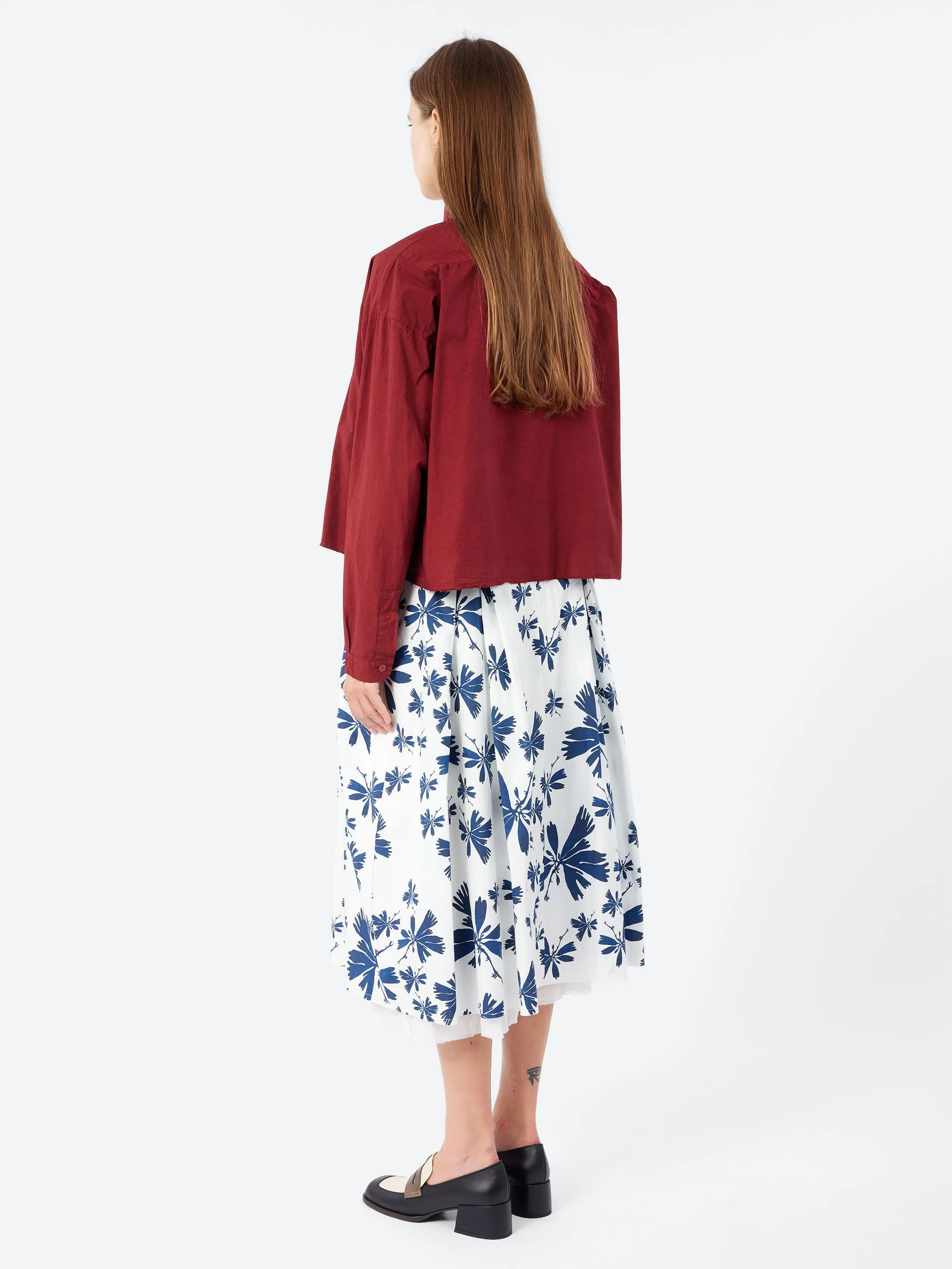 Cecile Shirt sold by gravitypope product image thumbnail 3