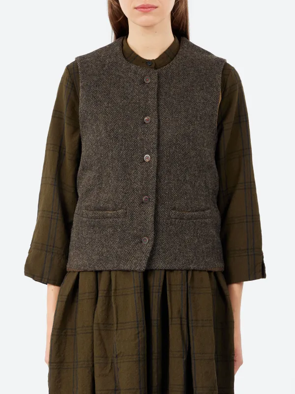 Gerda Gilet sold by gravitypope