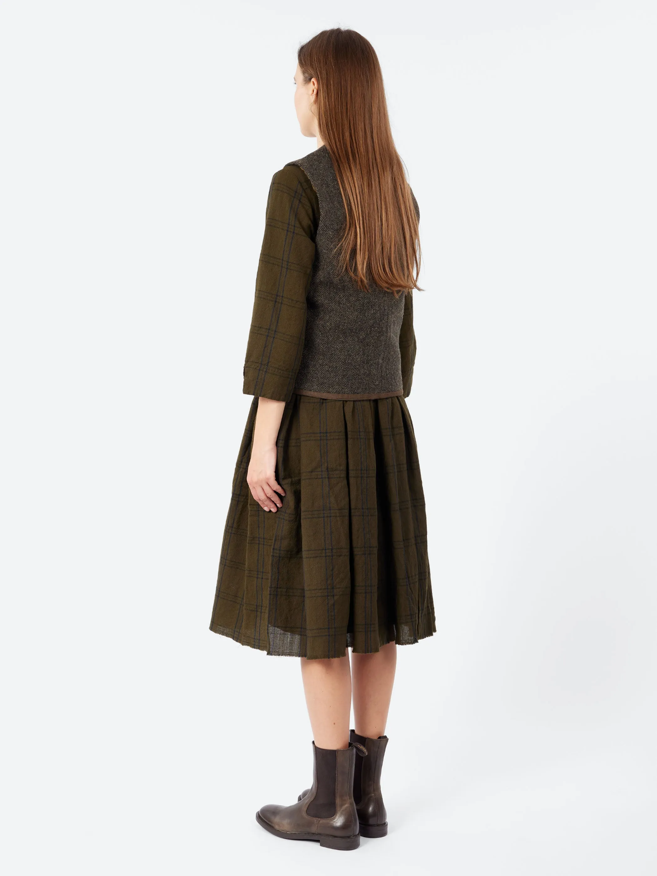 Gerda Gilet sold by gravitypope product image thumbnail 3