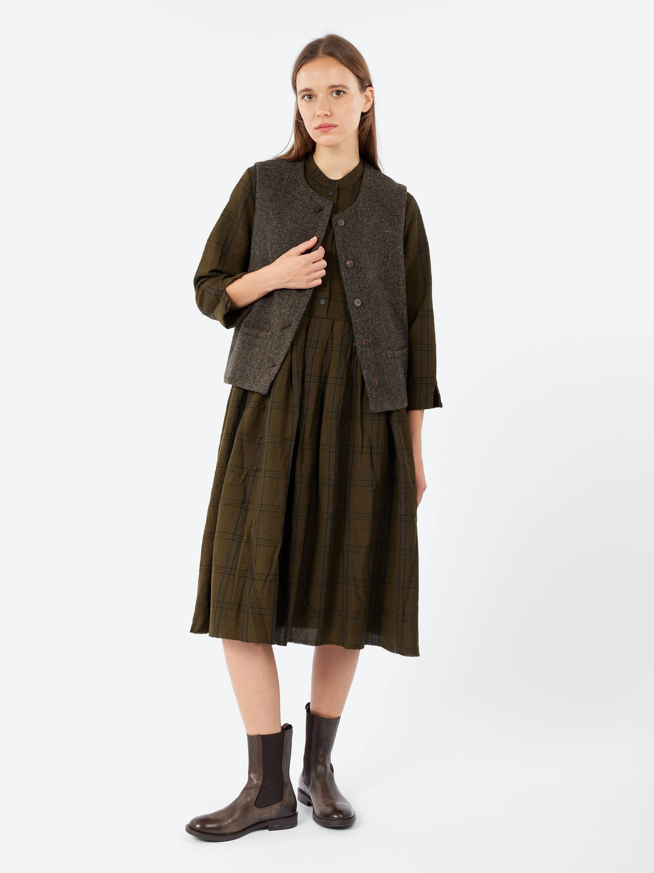 Gerda Gilet sold by gravitypope product image thumbnail 4