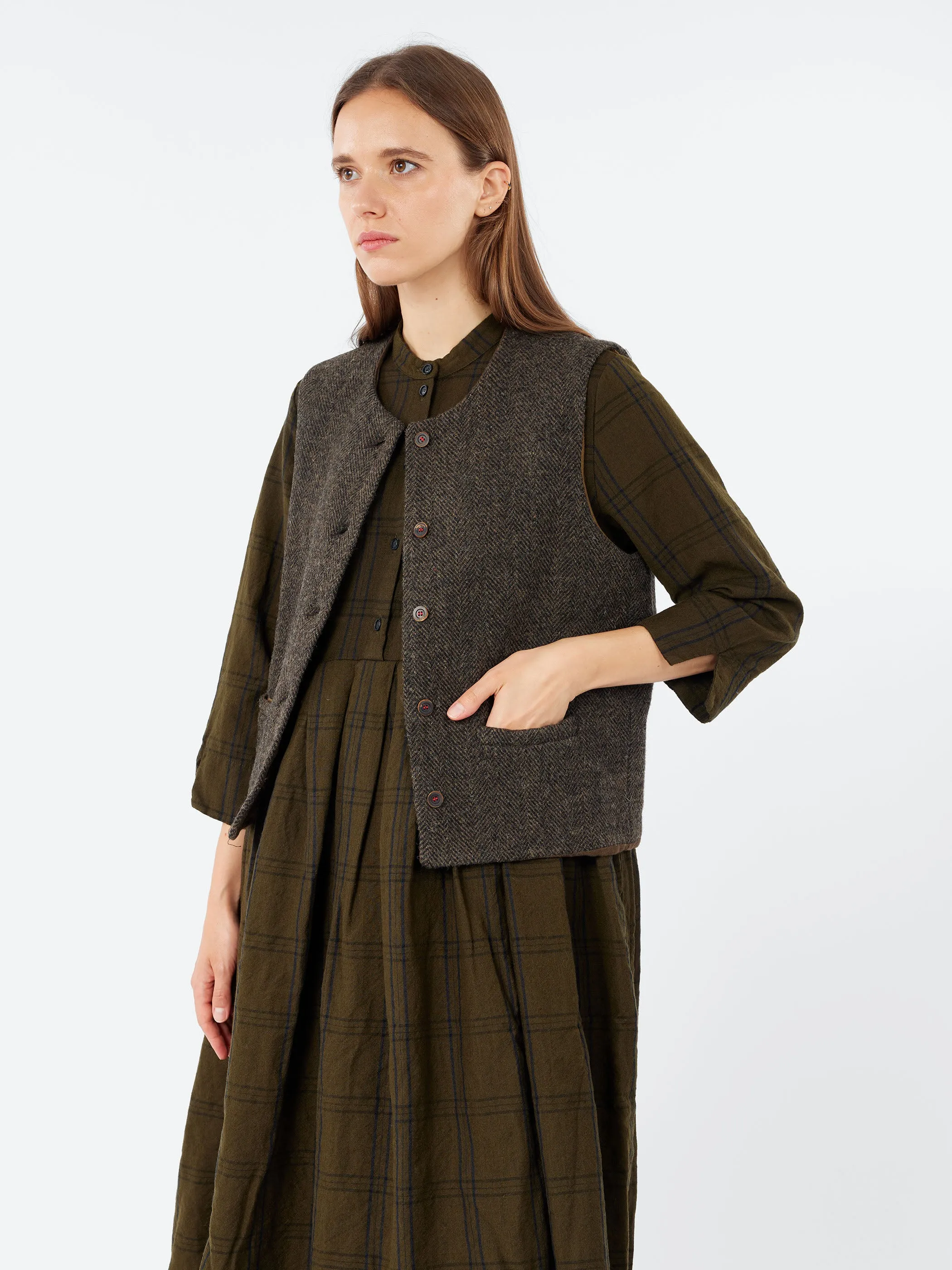 Gerda Gilet sold by gravitypope product image thumbnail 2