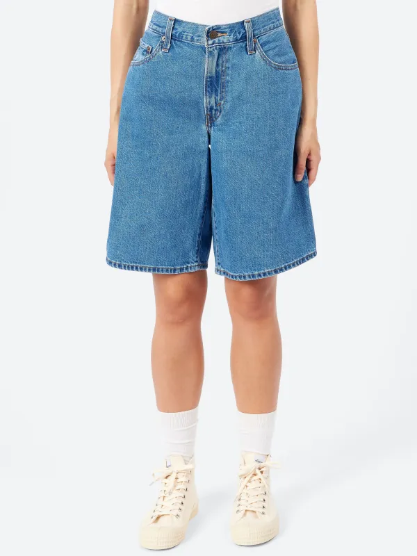 Baggy Dad Jorts sold by gravitypope