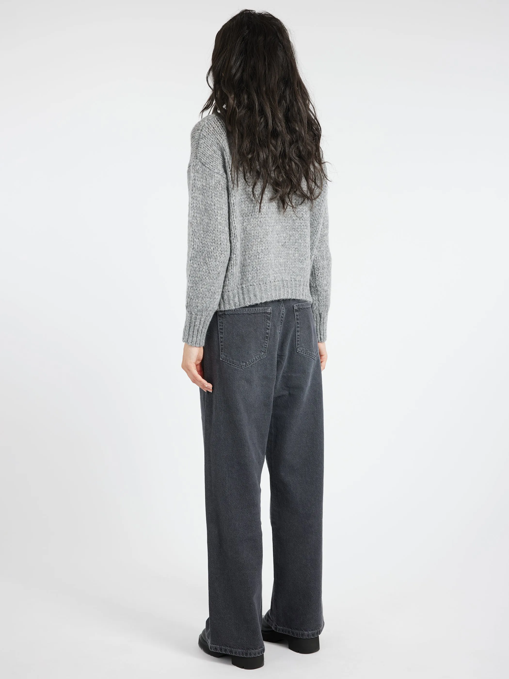 Alpaca Turtleneck sold by gravitypope product image thumbnail 3