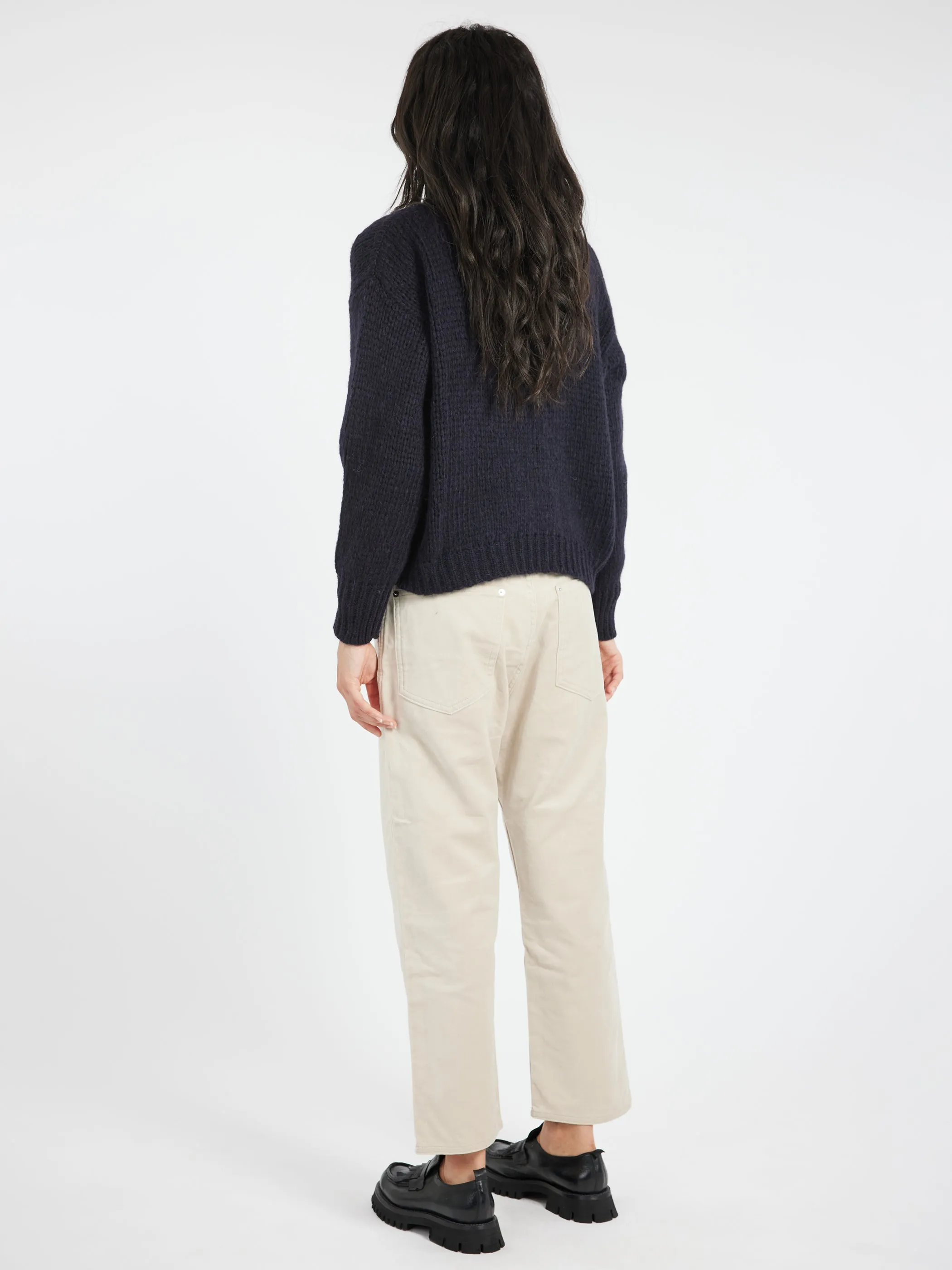 Alpaca Turtleneck sold by gravitypope product image thumbnail 3