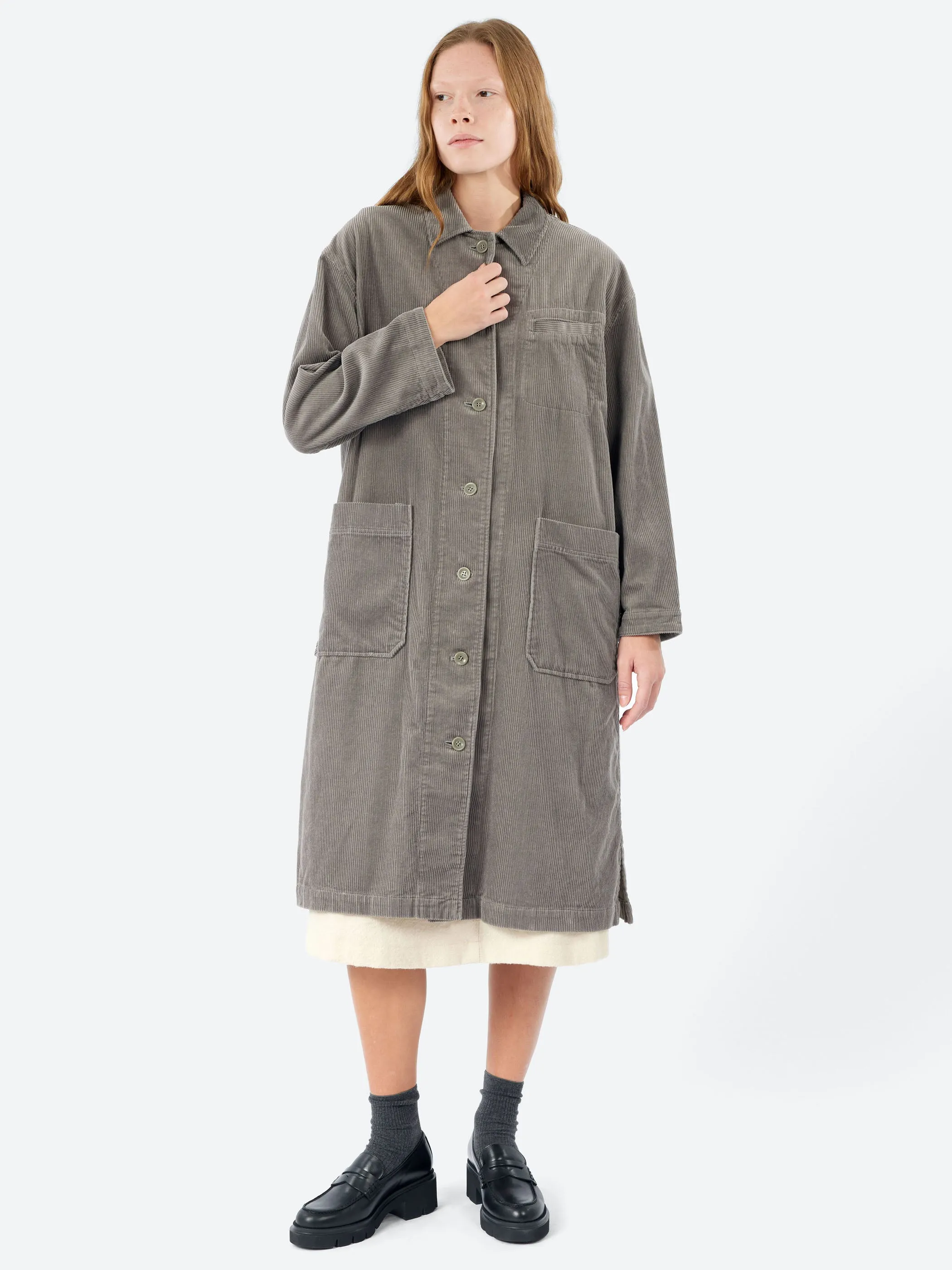 Carpenter Coat sold by gravitypope product image thumbnail 2