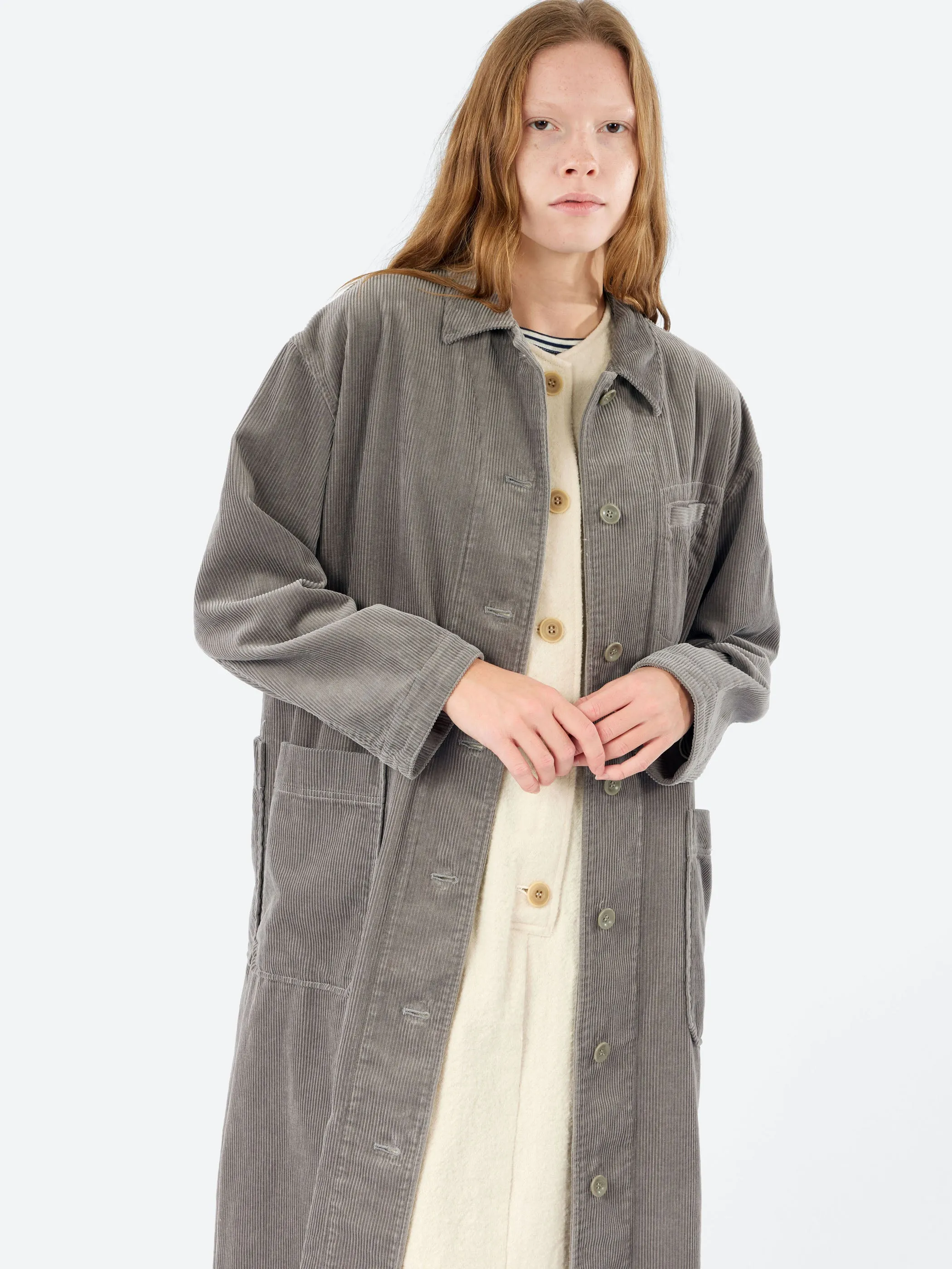 Carpenter Coat sold by gravitypope product image thumbnail 4