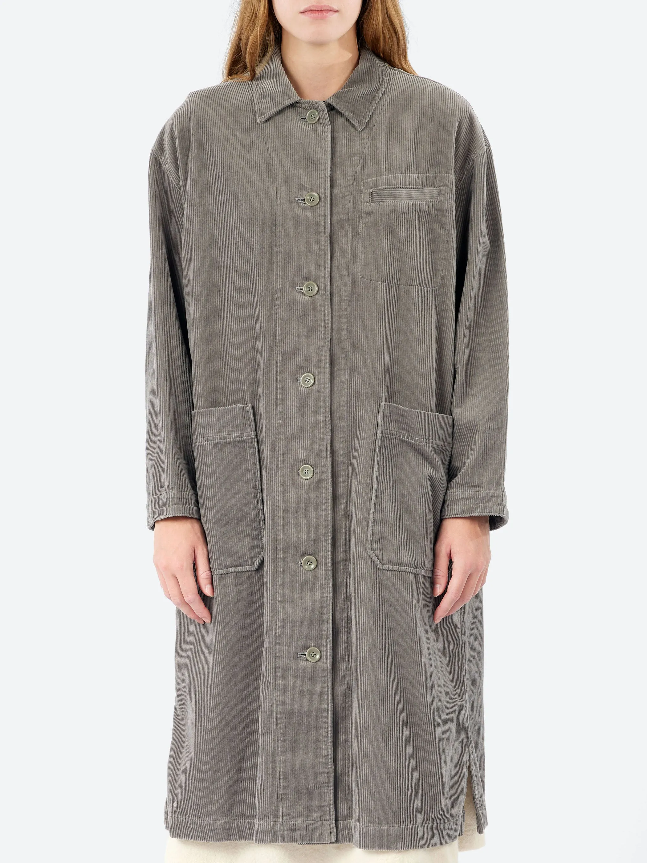 Carpenter Coat sold by gravitypope