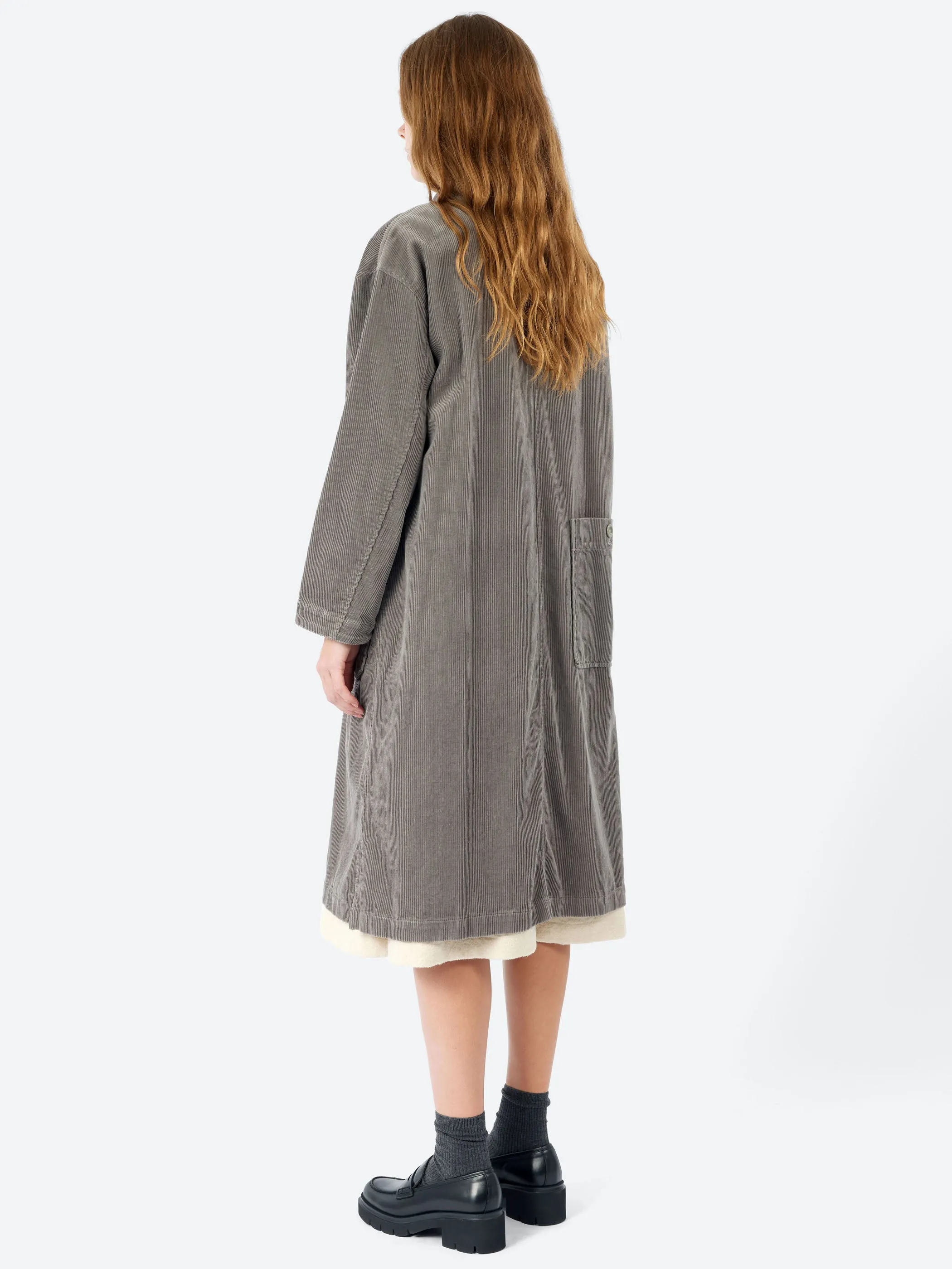 Carpenter Coat sold by gravitypope product image thumbnail 3
