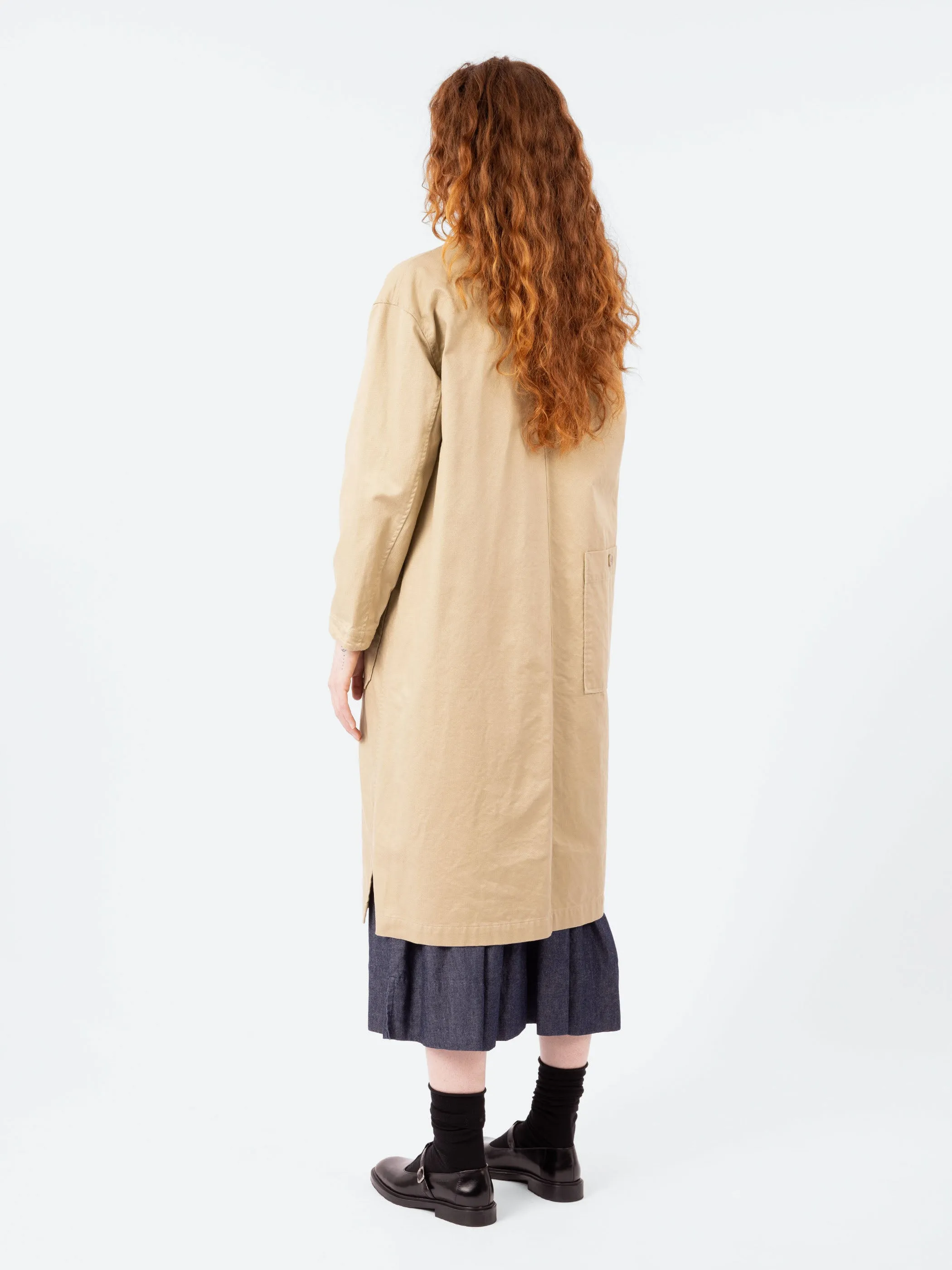 Carpenter Coat sold by gravitypope product image thumbnail 2