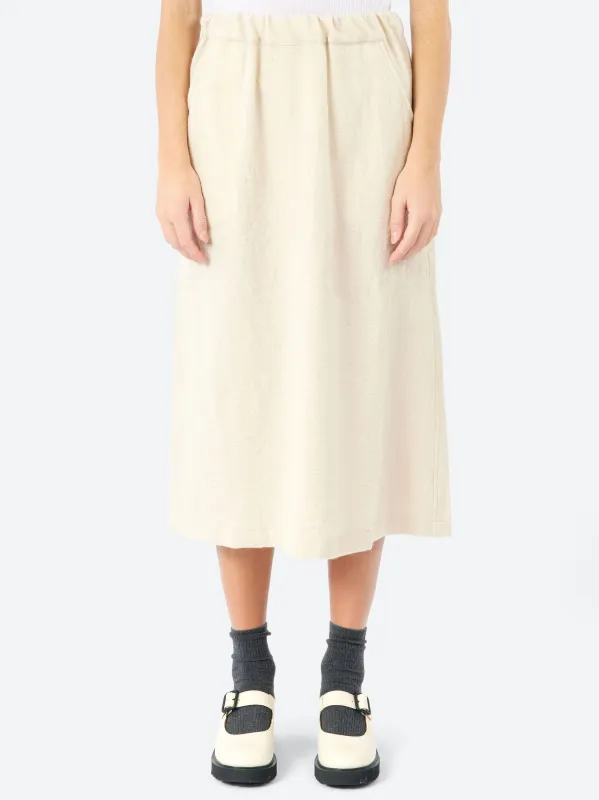 Wool Skirt sold by gravitypope