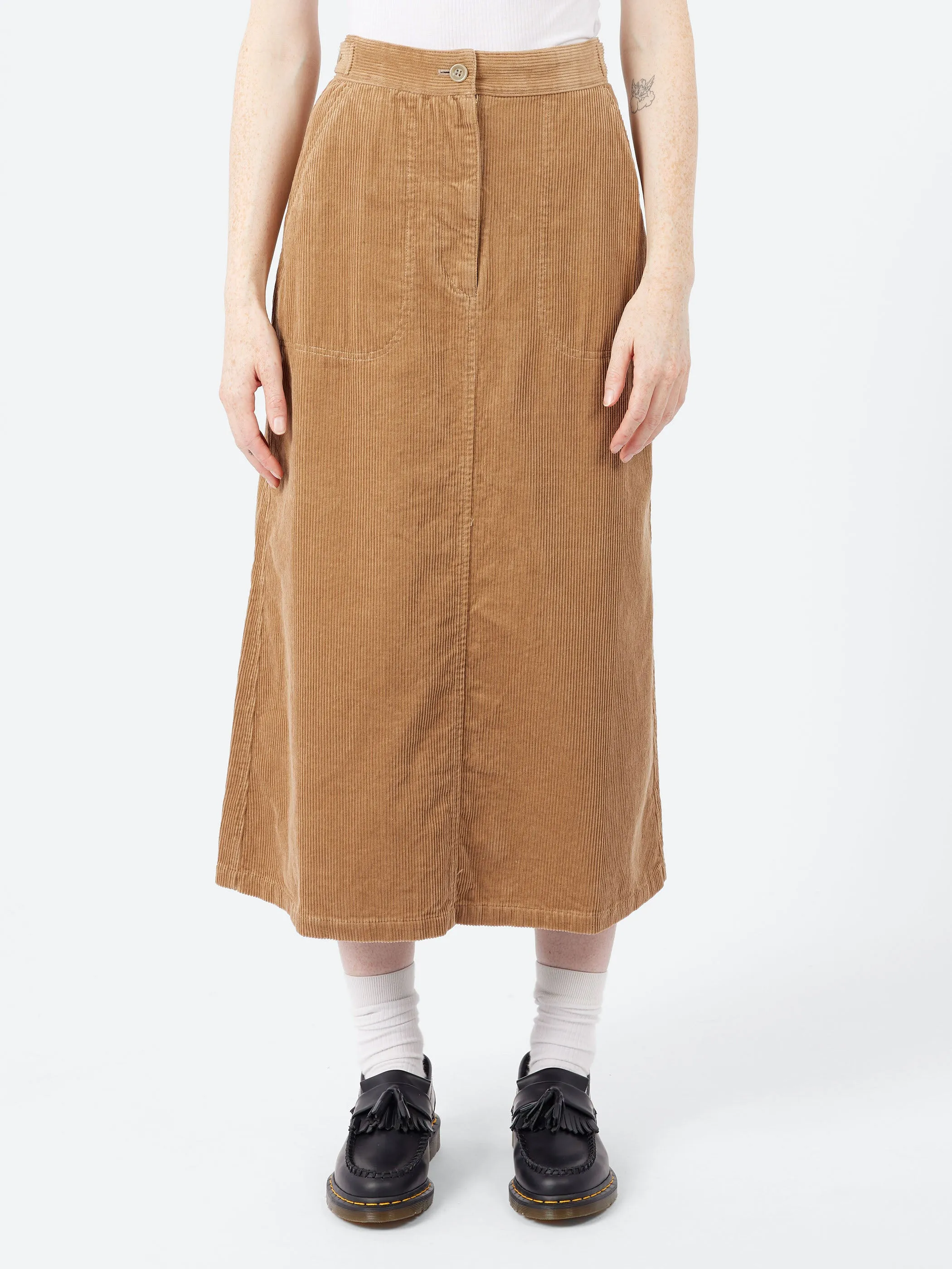 A-Line Skirt sold by gravitypope