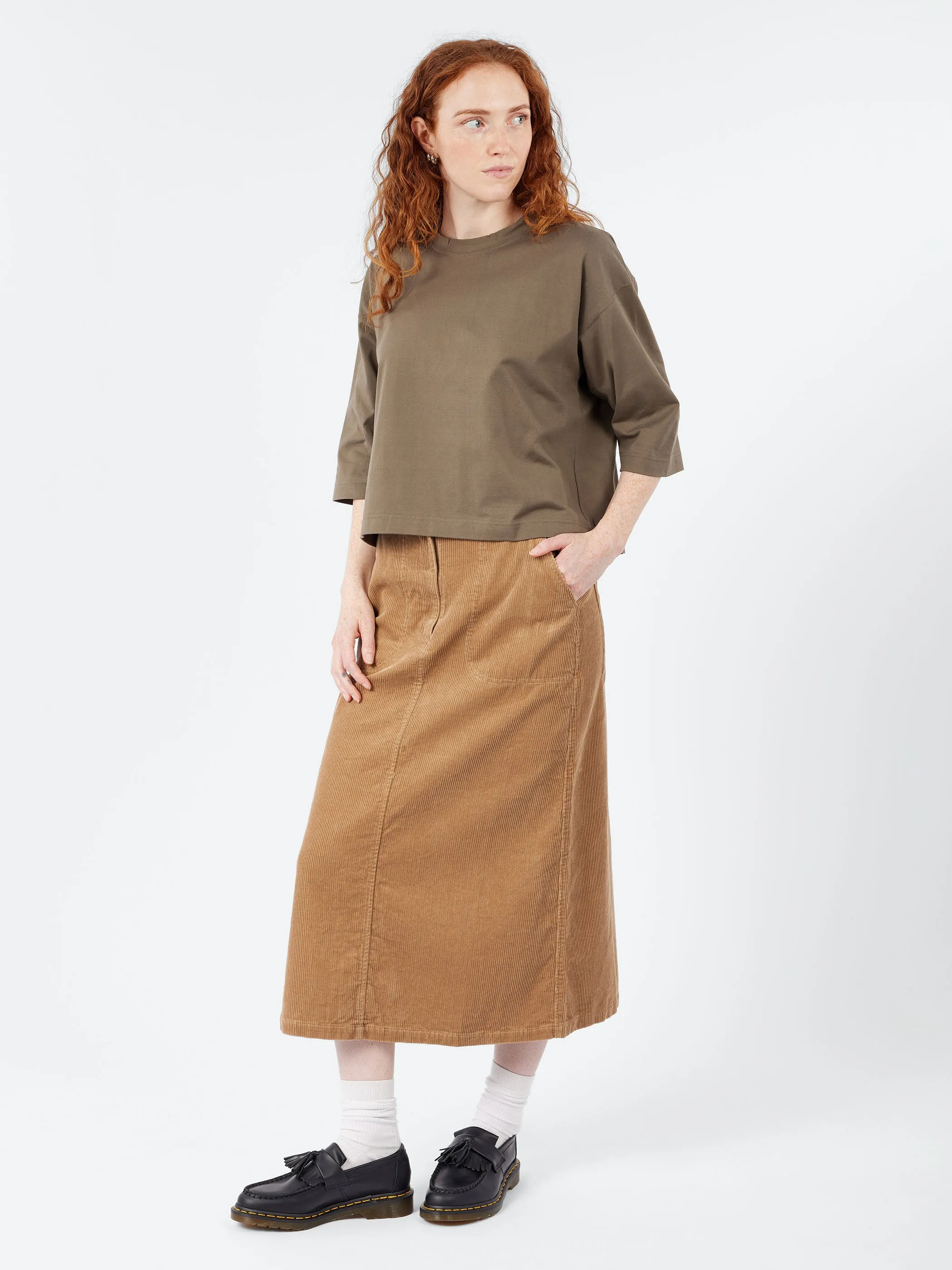 A-Line Skirt sold by gravitypope product image thumbnail 2
